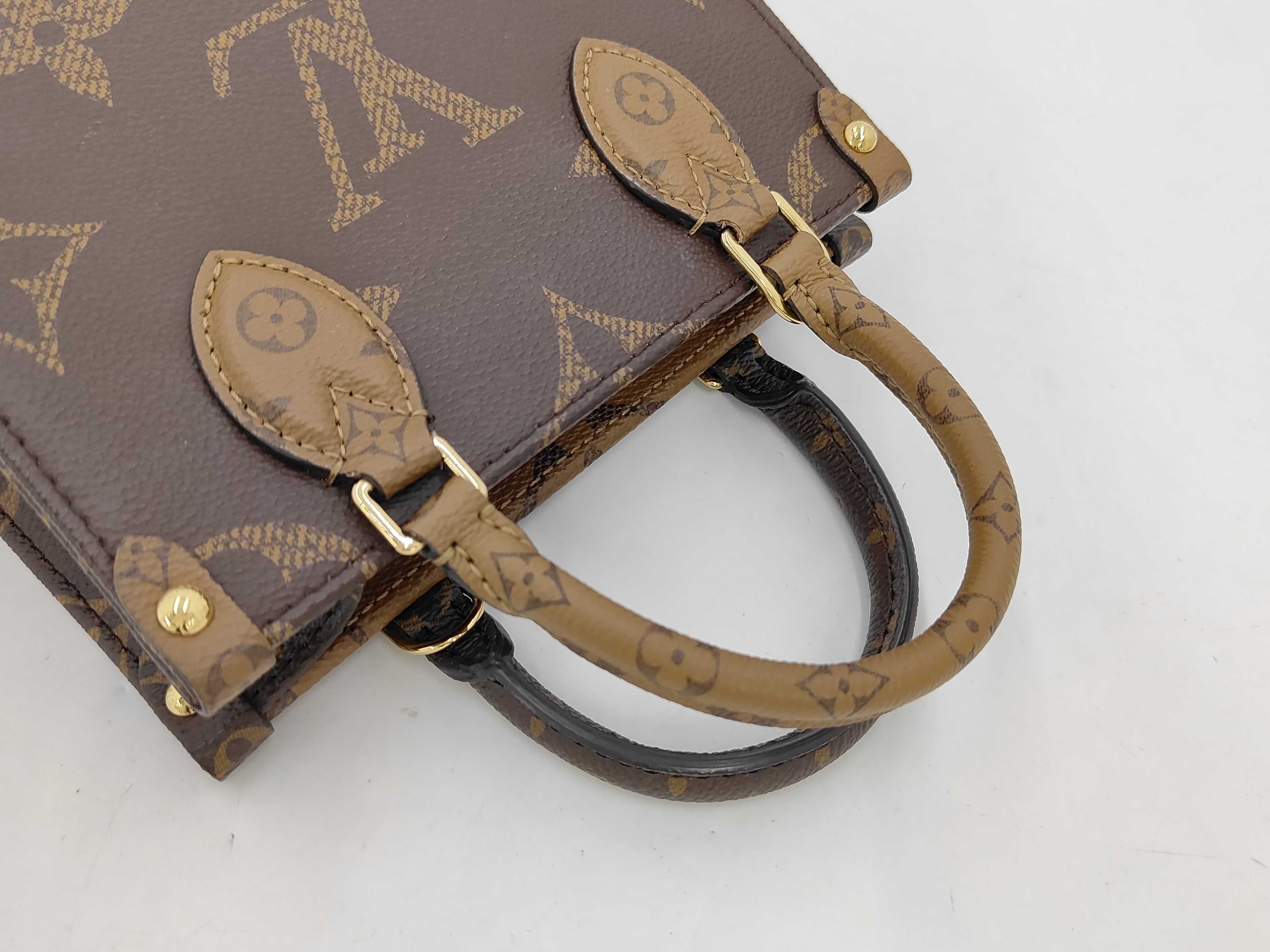 Monogram Giant OnTheGo BB M46839 Accessories: Shoulder strap, handbag — view 3