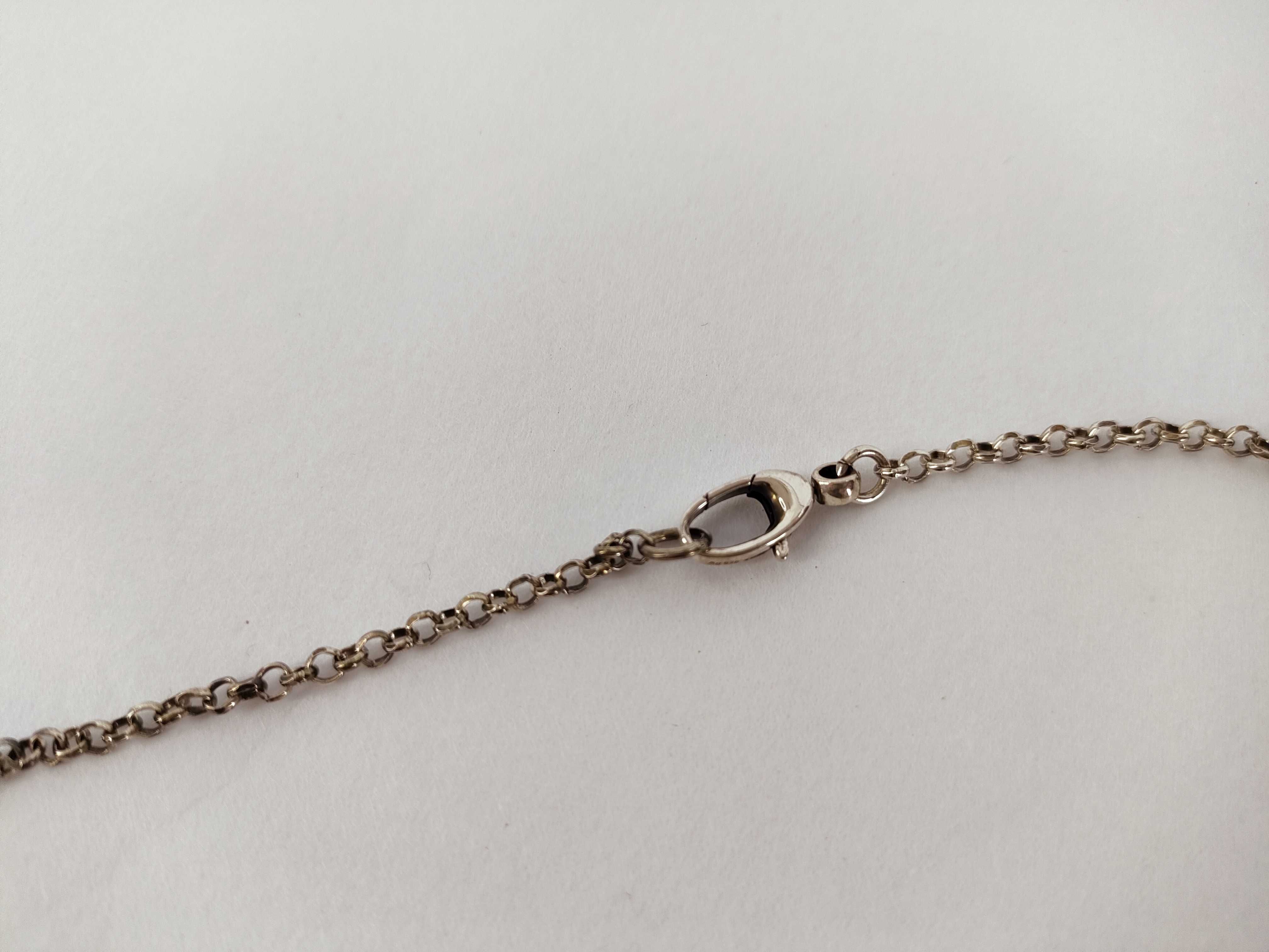 SV925 Key Necklace — view 2