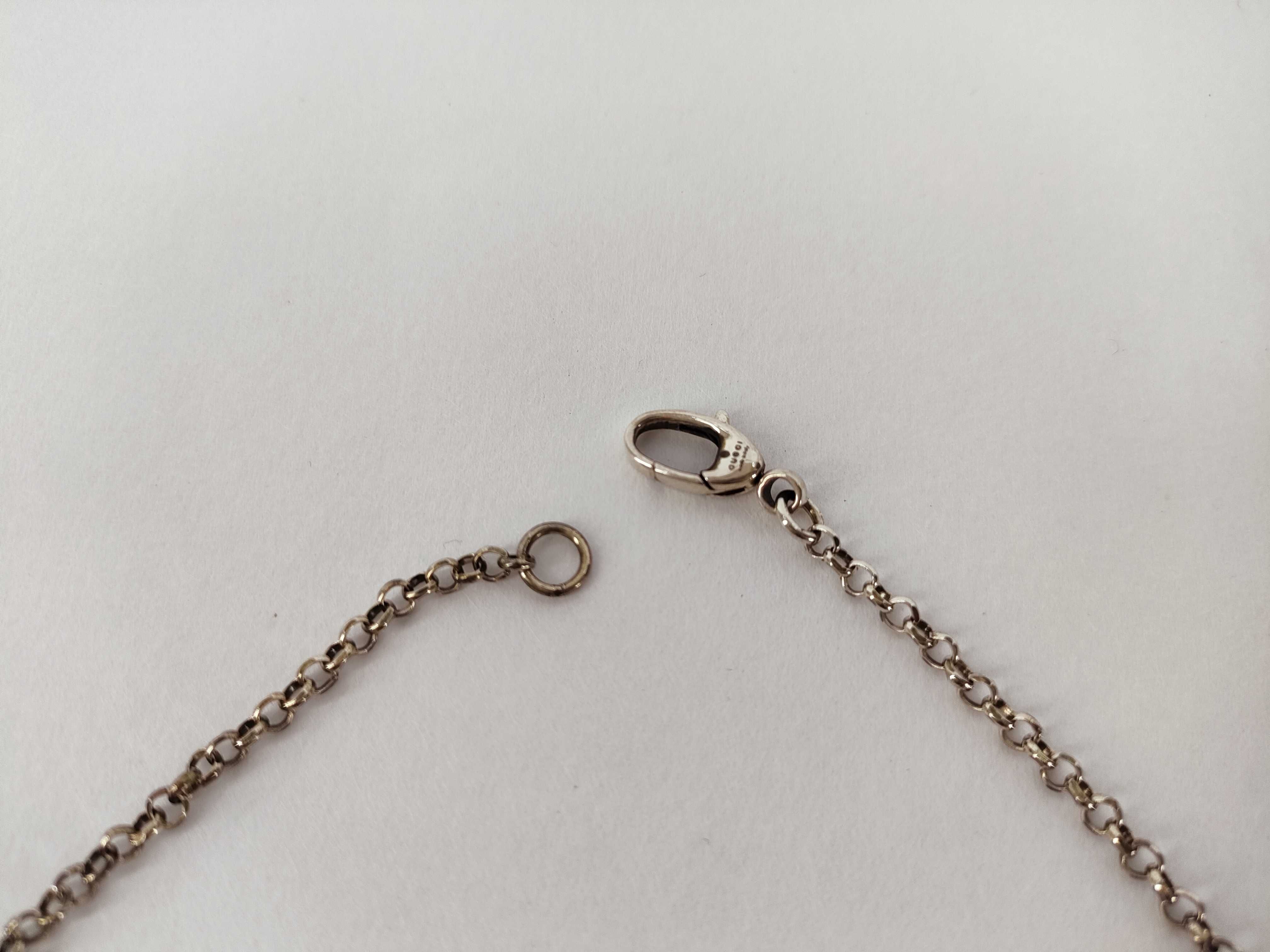 SV925 Key Necklace — view 4