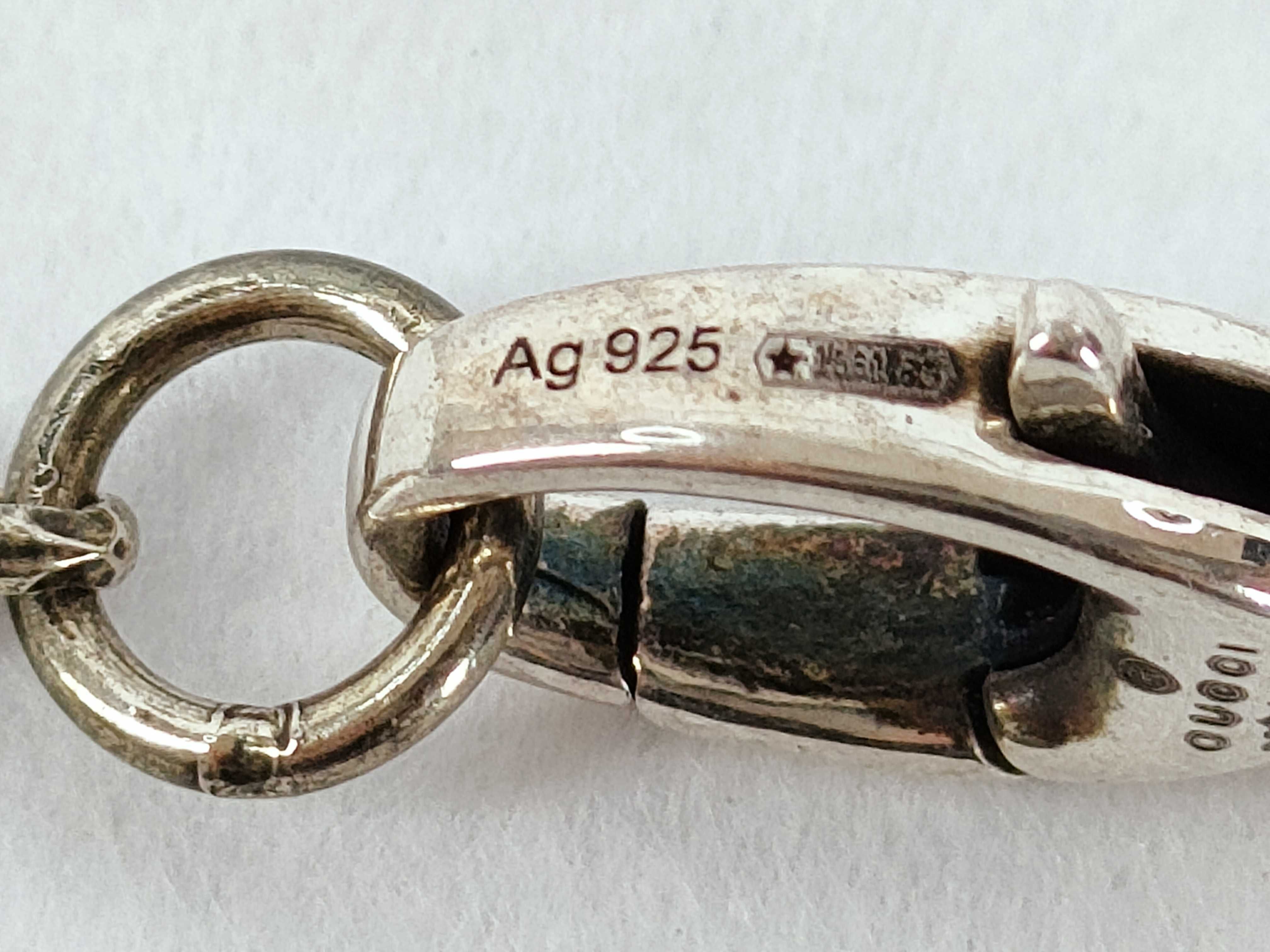 SV925 Key Necklace — view 5