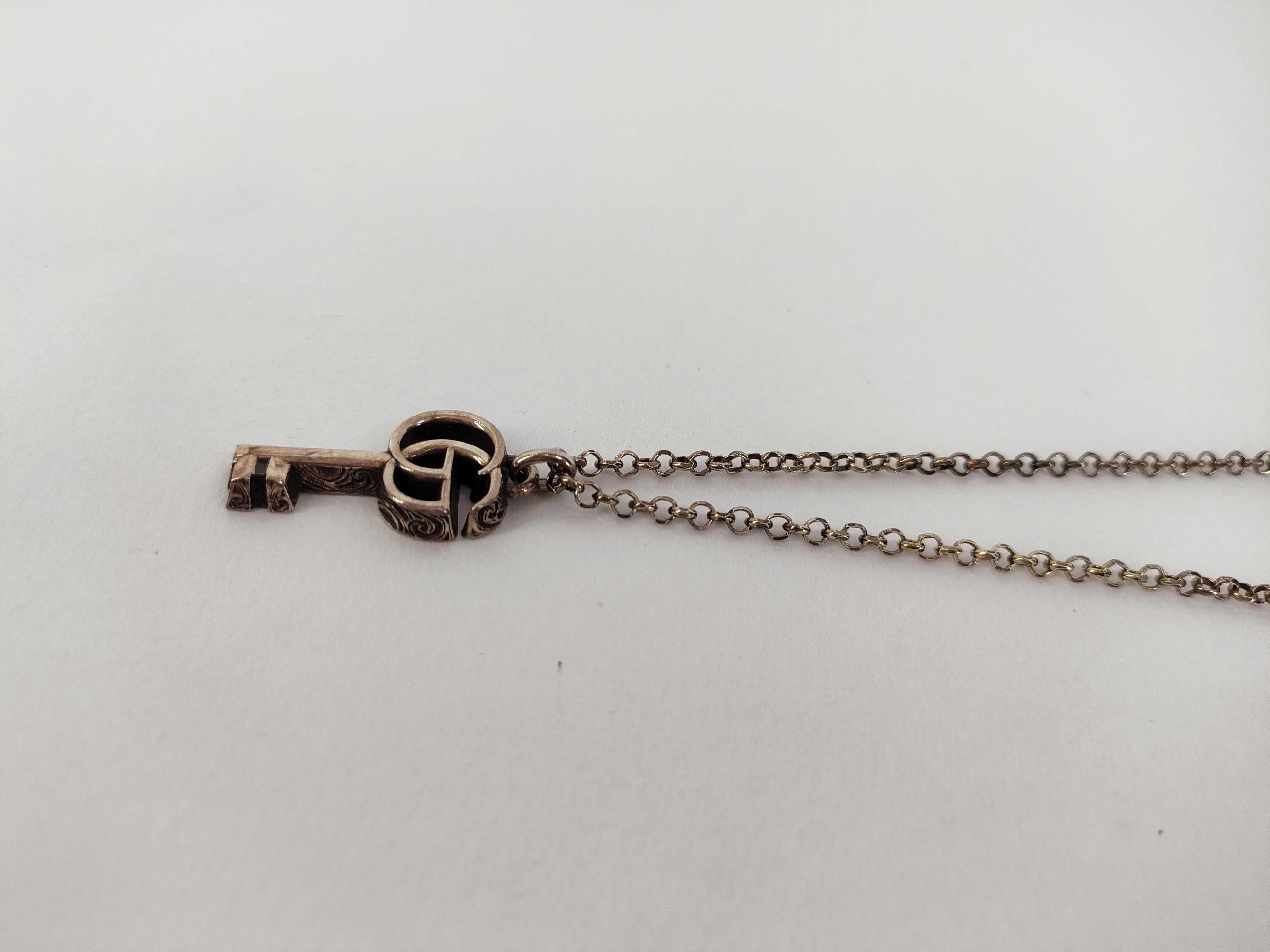 SV925 Key Necklace — view 6