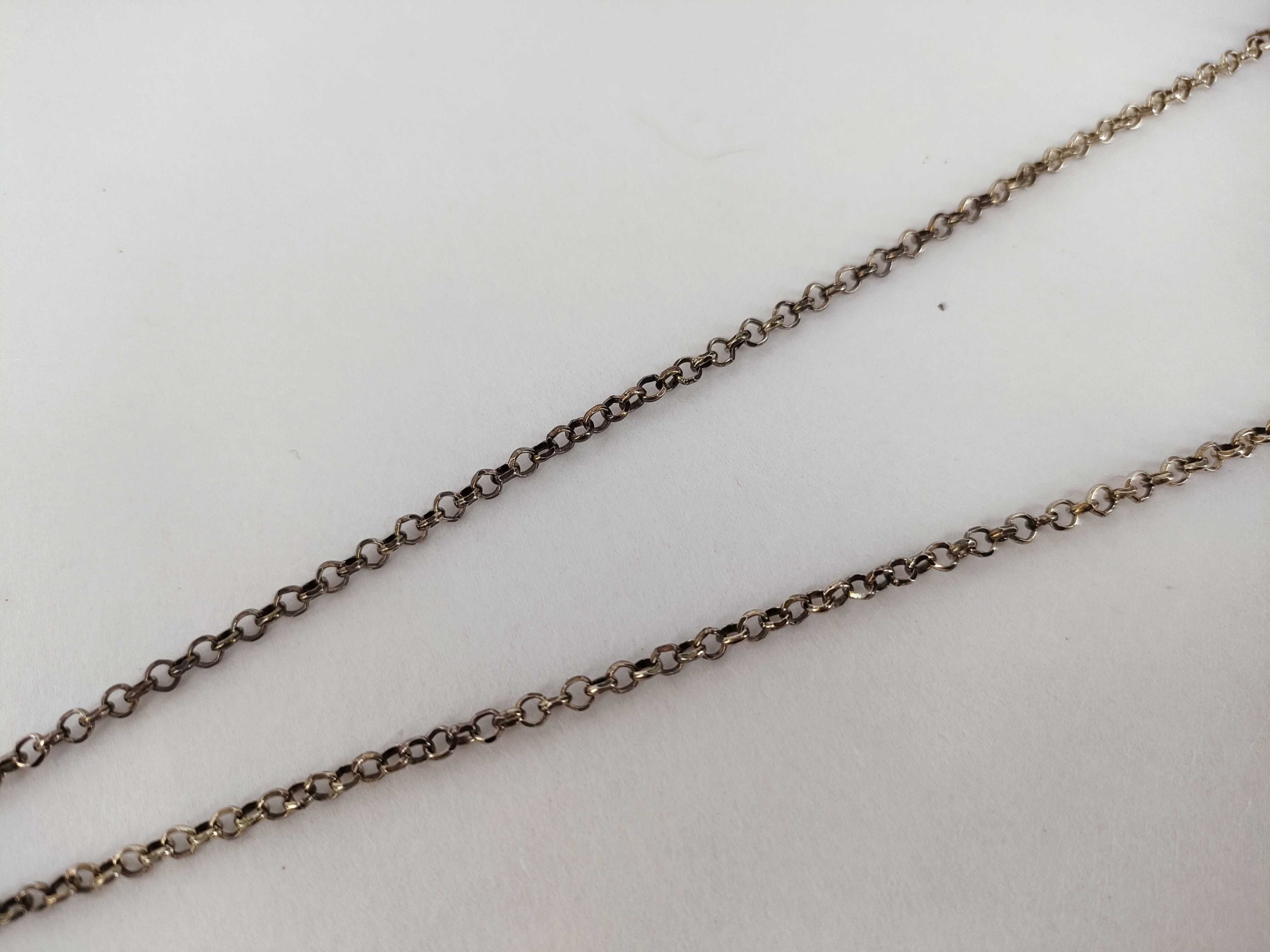 SV925 Key Necklace — view 7