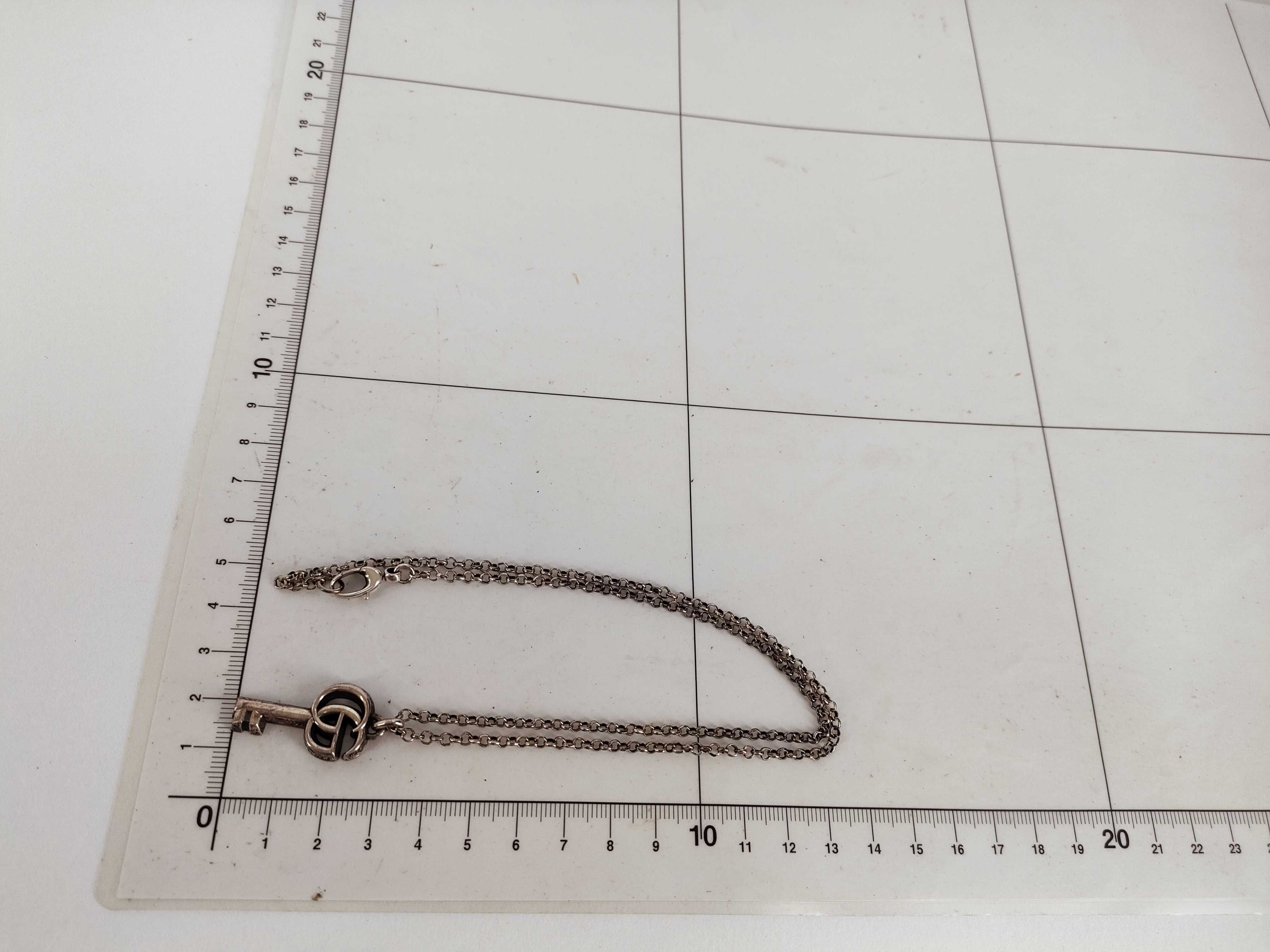 SV925 Key Necklace — view 9