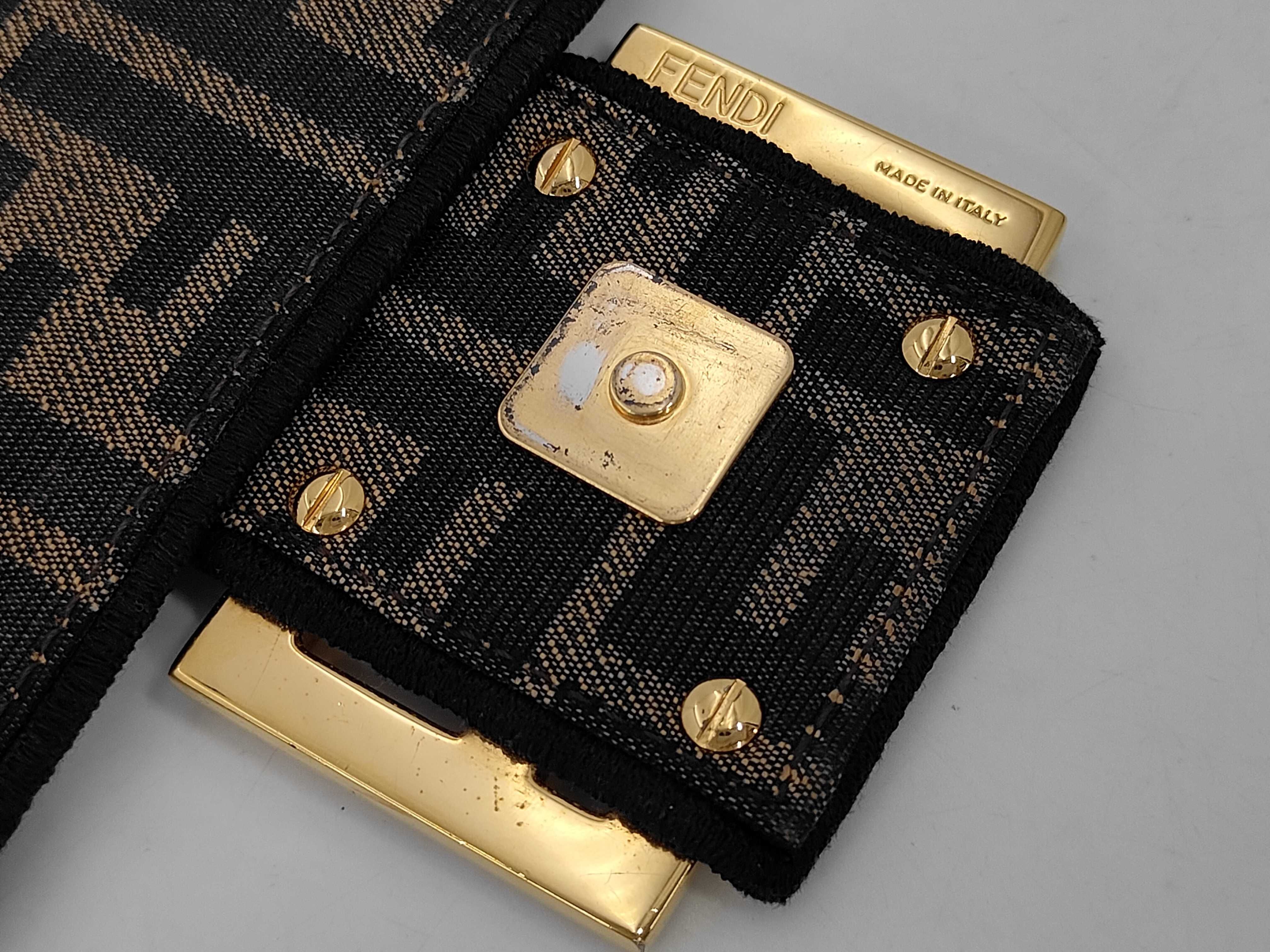 Baguette Shoulder Bag — view 11