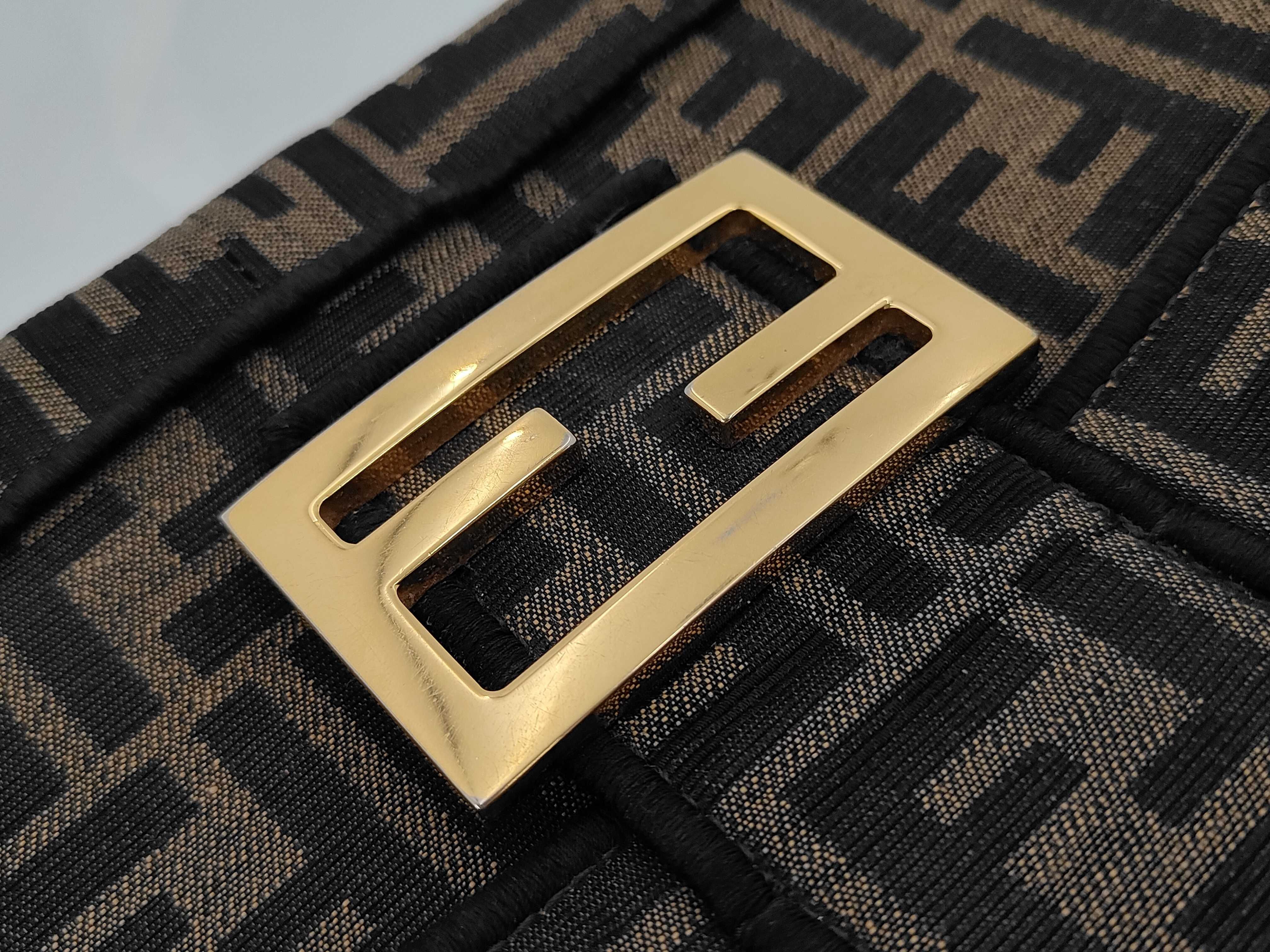 Baguette Shoulder Bag — view 12