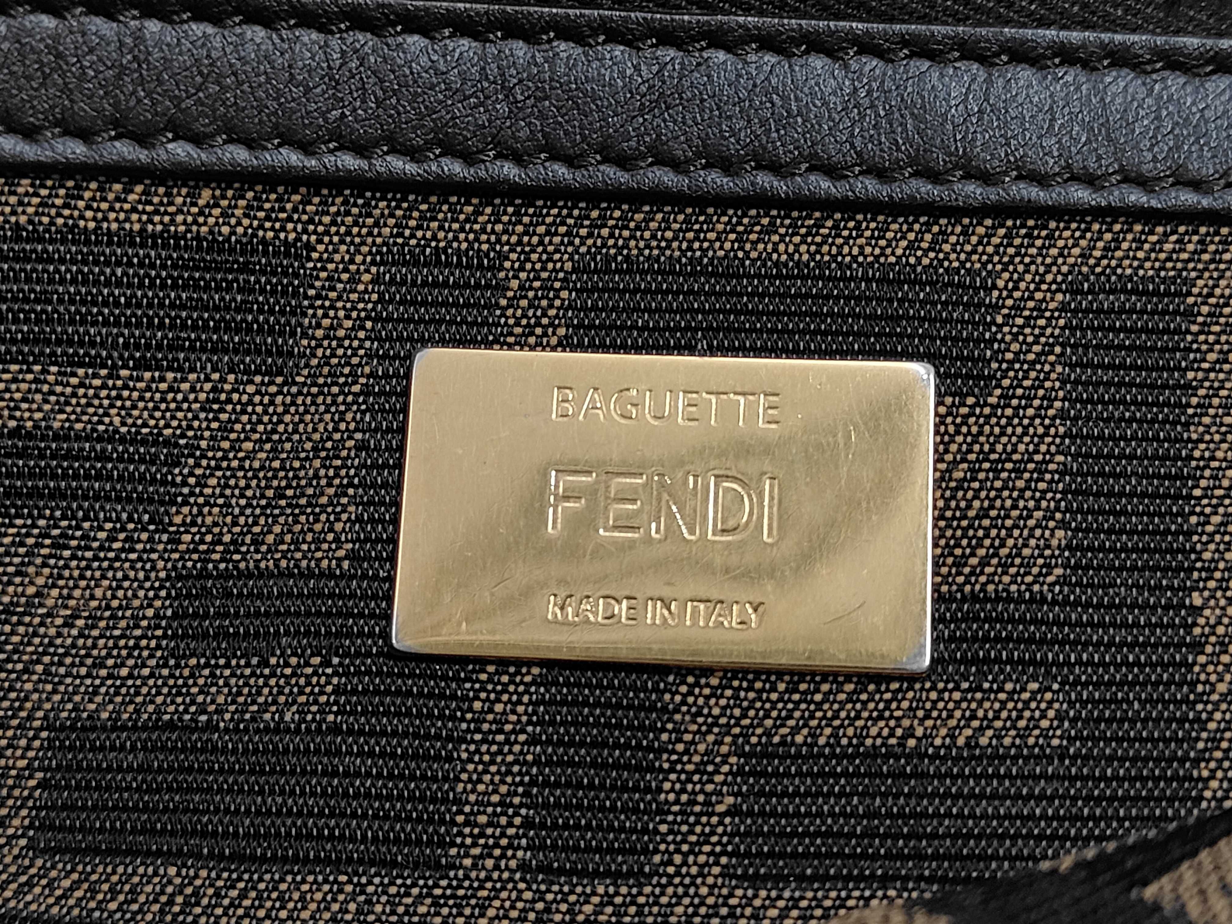 Baguette Shoulder Bag — view 9