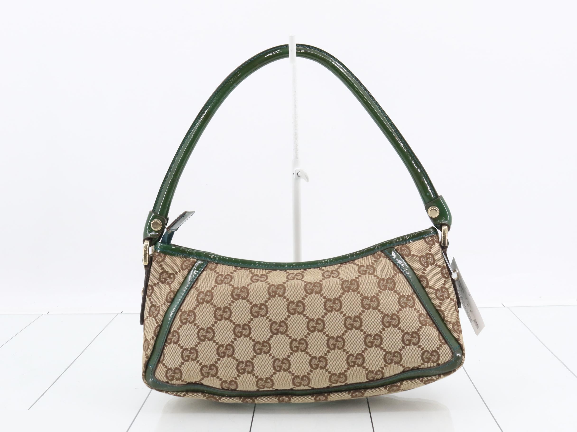 GG Canvas Abbey Handbag — view 2