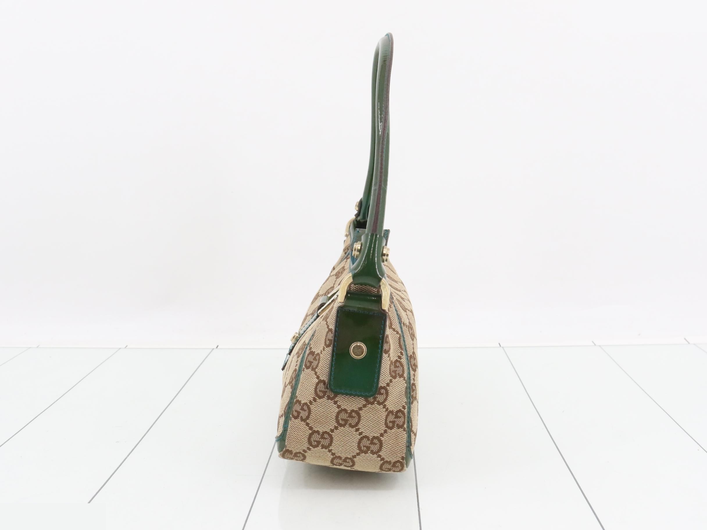 GG Canvas Abbey Handbag — view 3