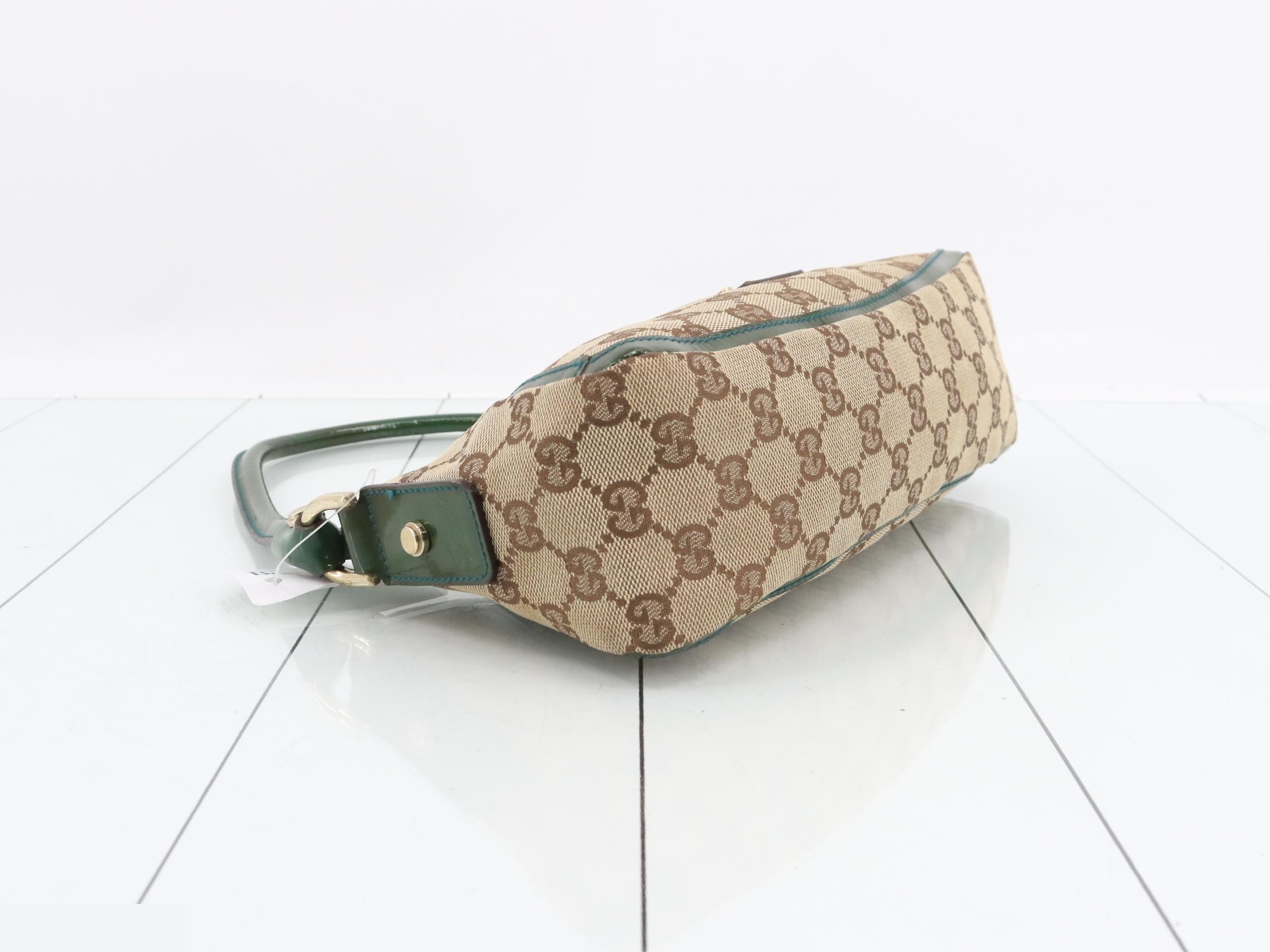 GG Canvas Abbey Handbag — view 5