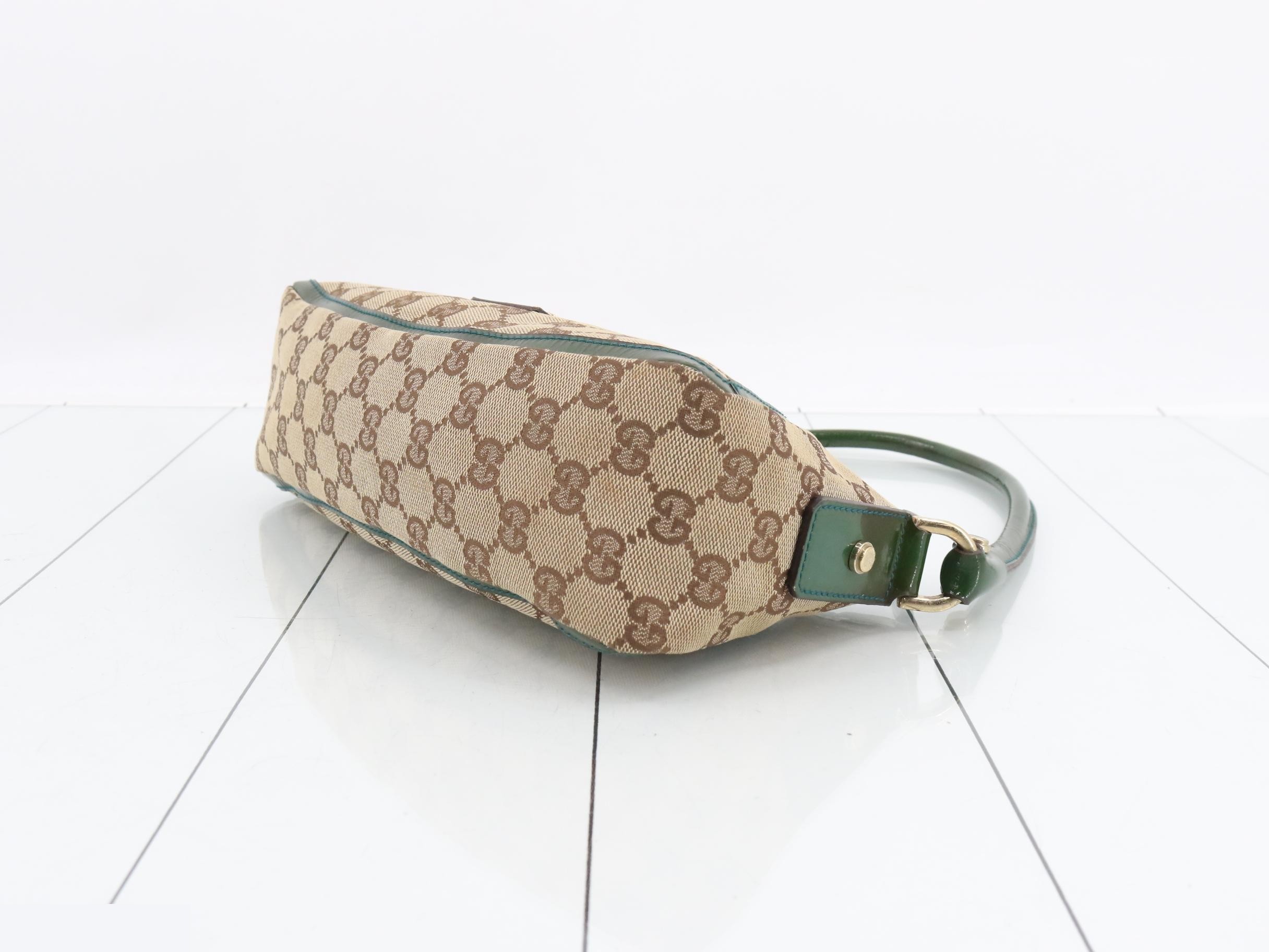 GG Canvas Abbey Handbag — view 6