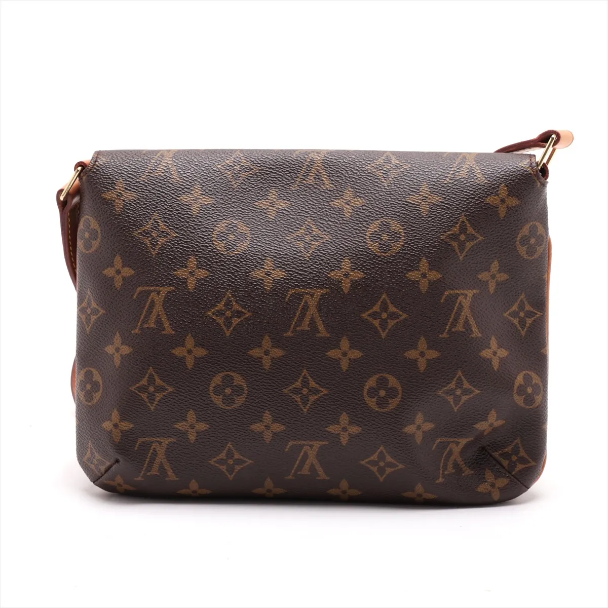 Monogram Musette Tango M51257 SP0060 Brown — view 2
