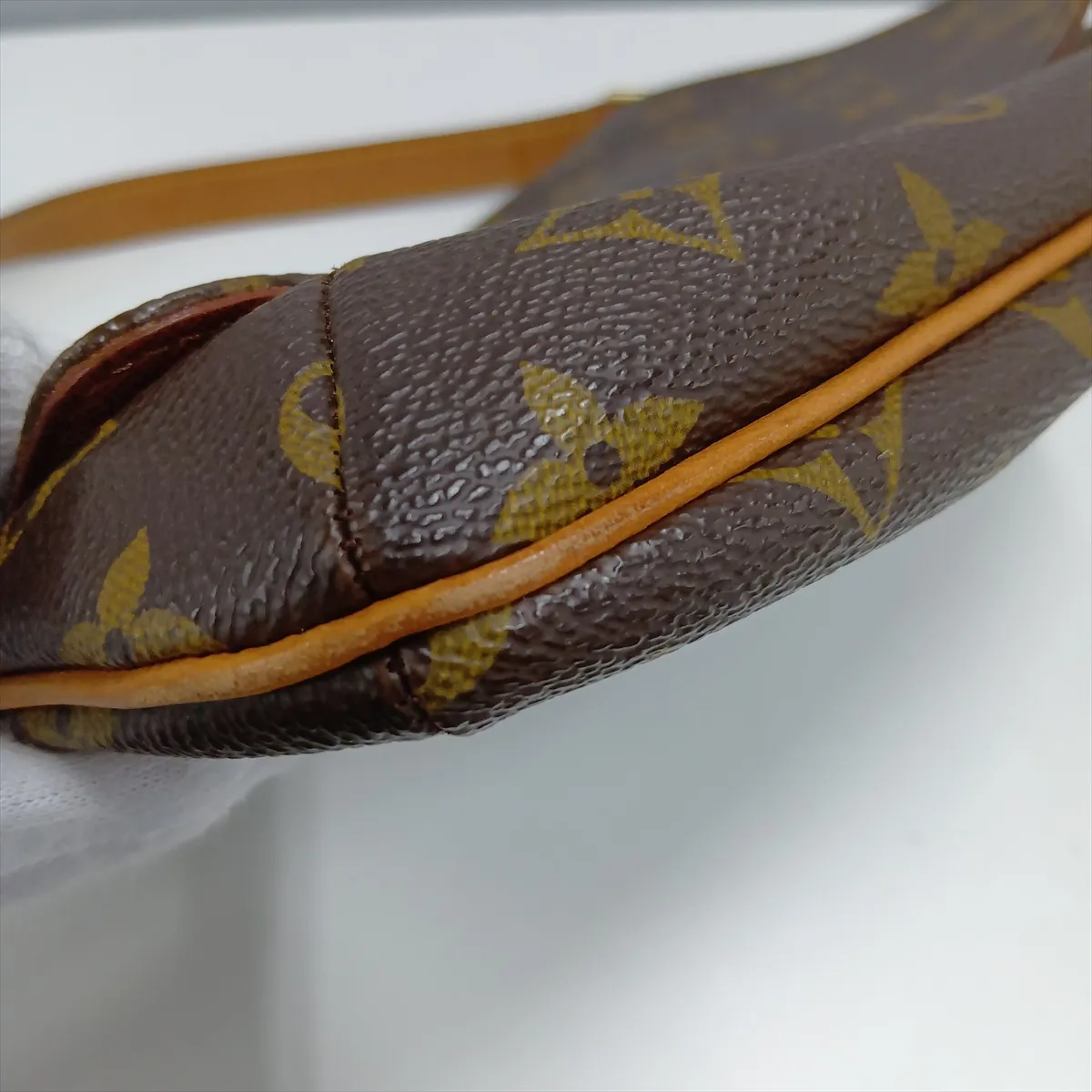 Monogram Musette Tango M51257 SP0060 Brown — view 14