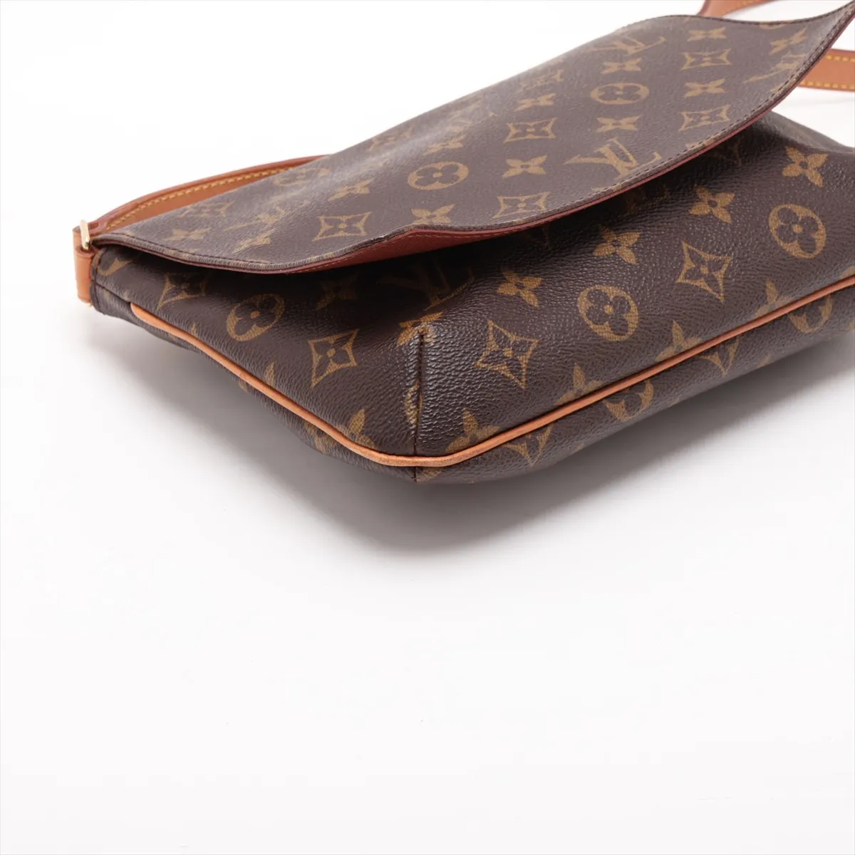 Monogram Musette Tango M51257 SP0060 Brown — view 4