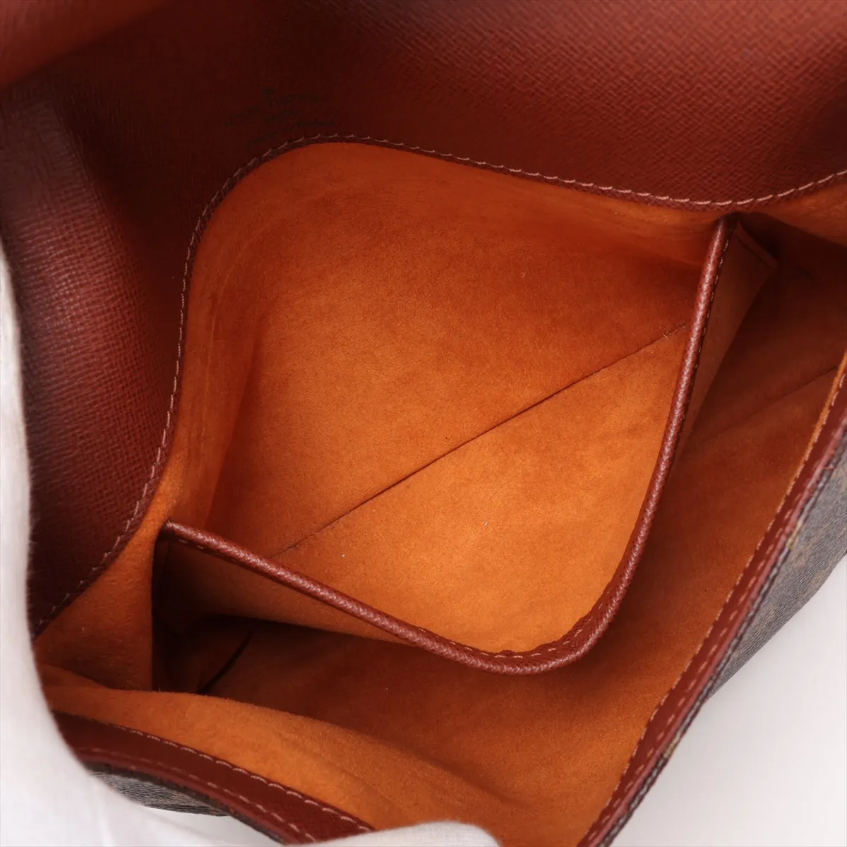 Monogram Musette Tango M51257 SP0060 Brown — view 7