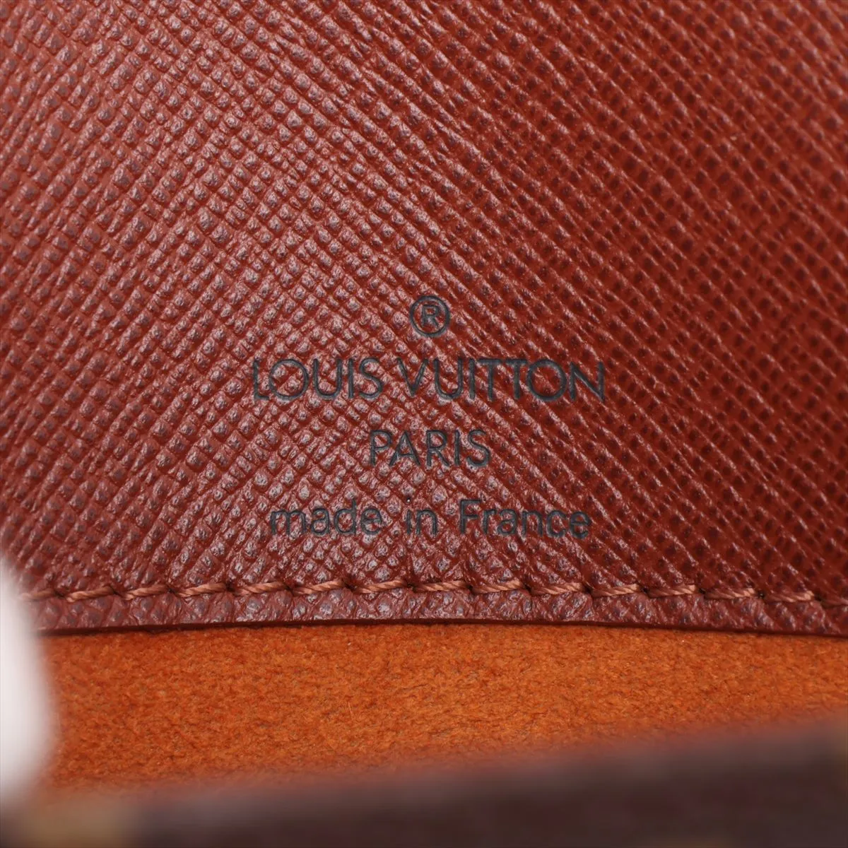 Monogram Musette Tango M51257 SP0060 Brown — view 8