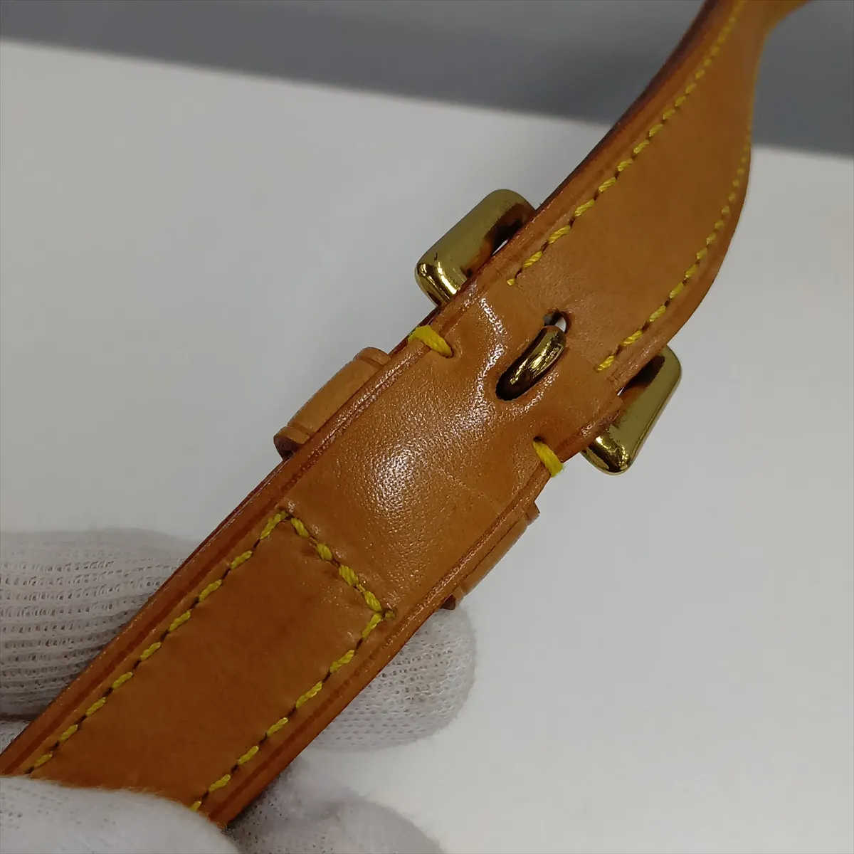 Monogram Musette Tango M51257 SP0060 Brown — view 9