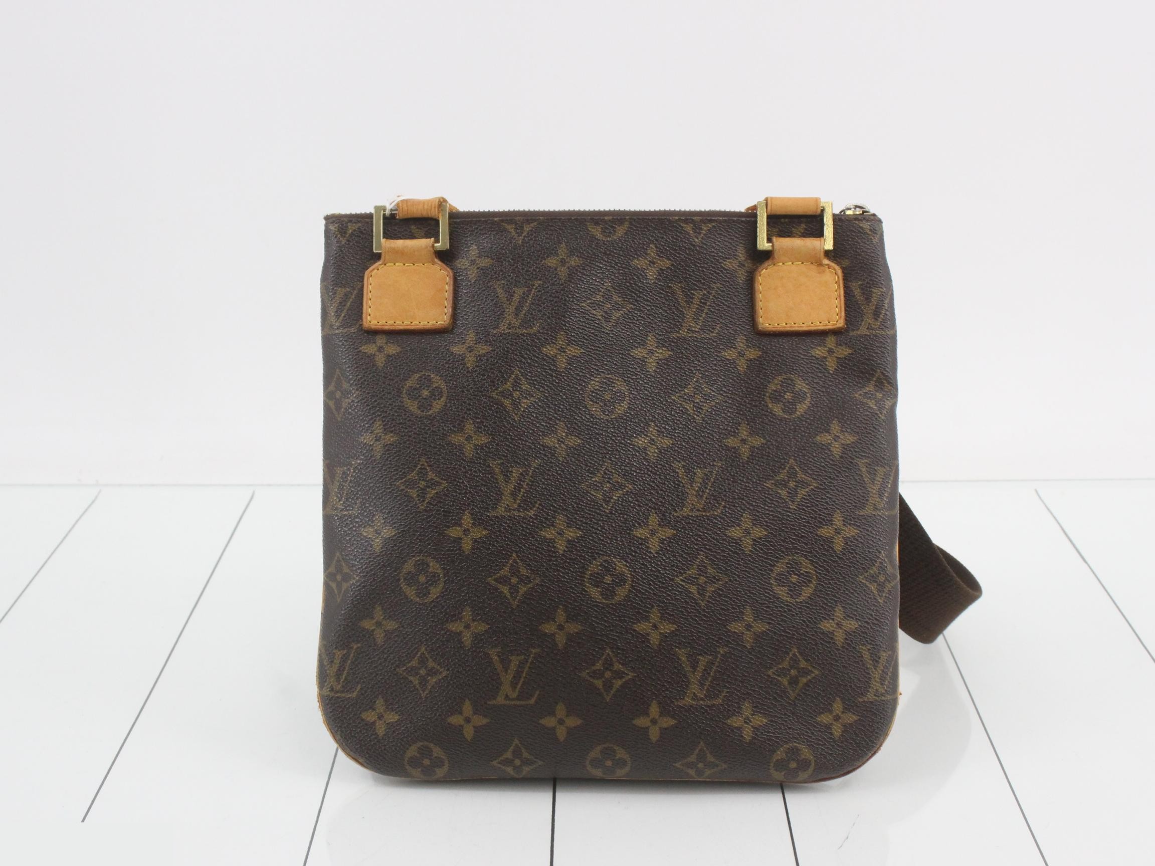 Monogram Shoulder Bag — view 2
