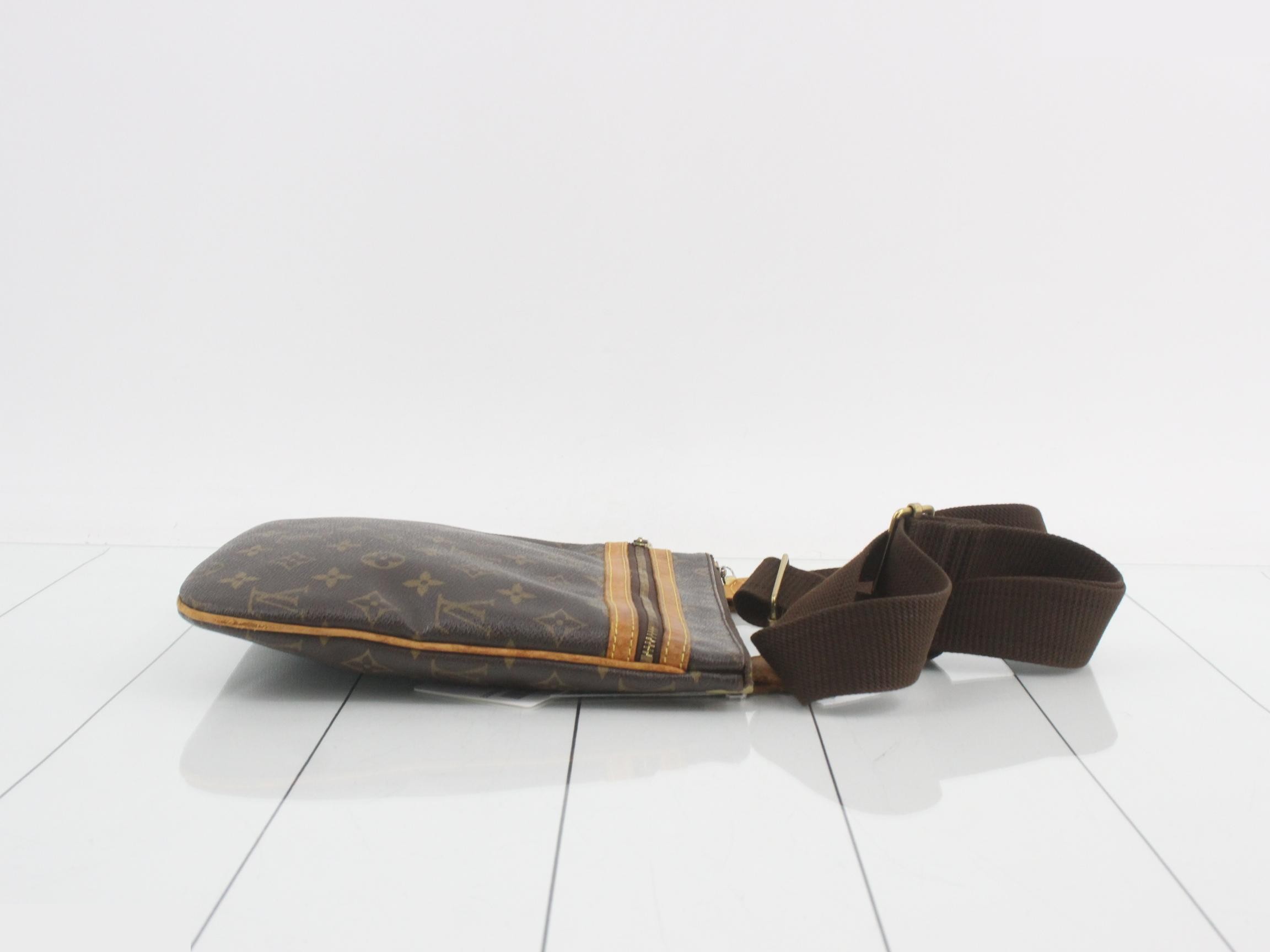 Monogram Shoulder Bag — view 3