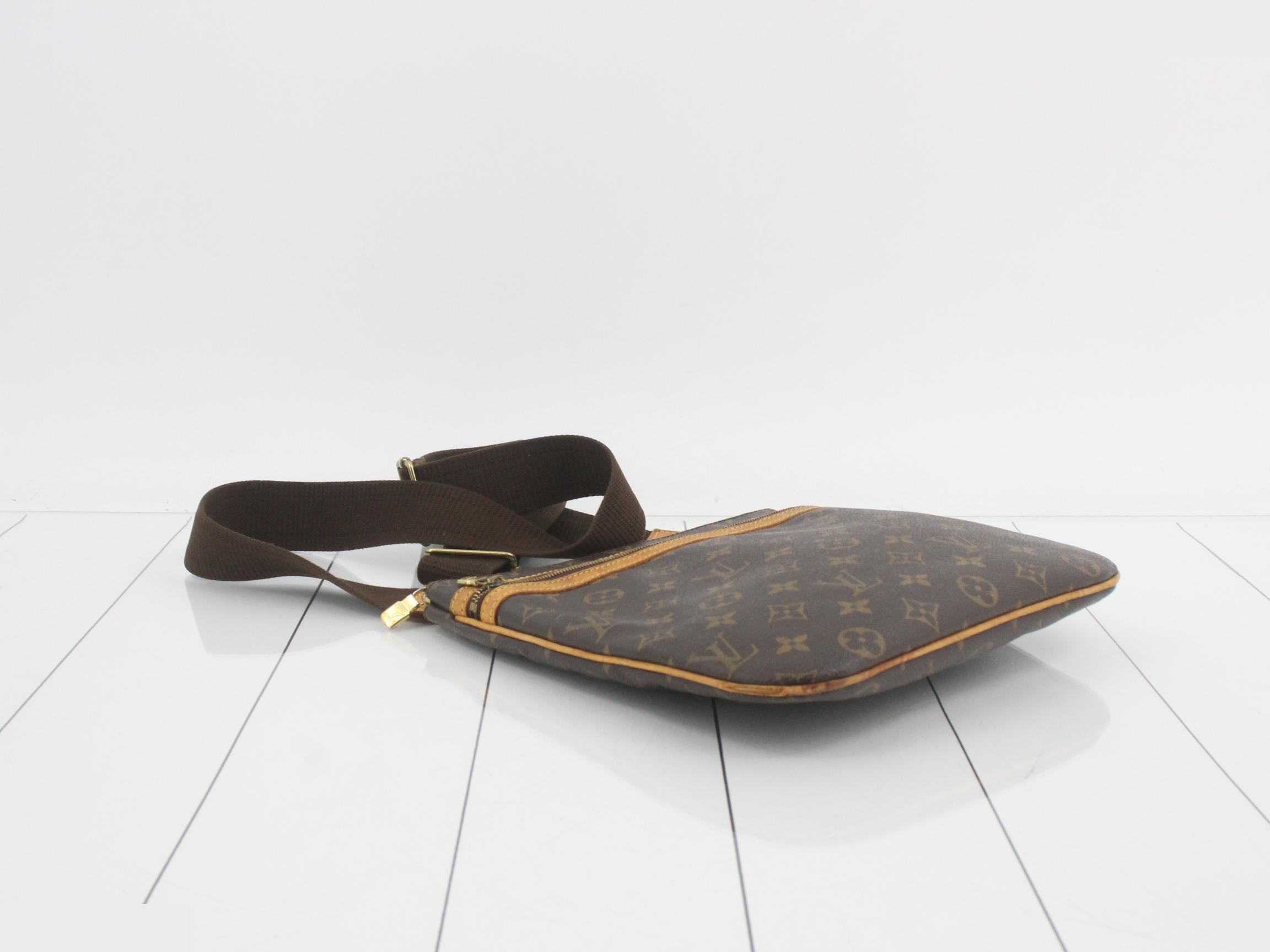 Monogram Shoulder Bag — view 5