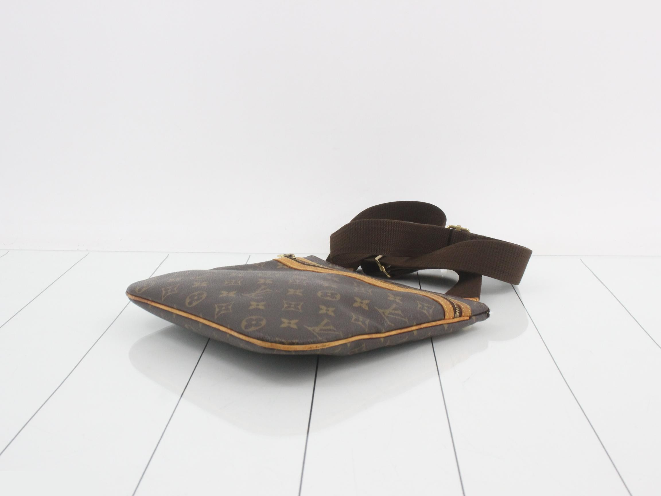 Monogram Shoulder Bag — view 6