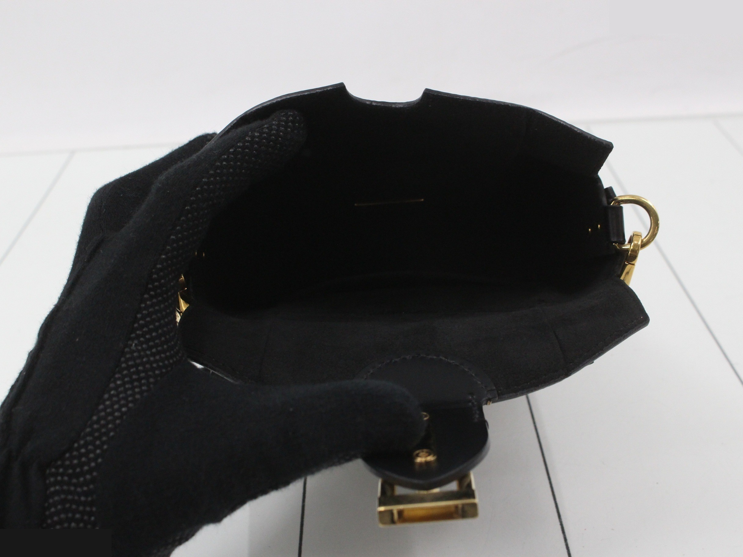 Monogram Reverse Bento Box BB 2-Way Handbag — view 4