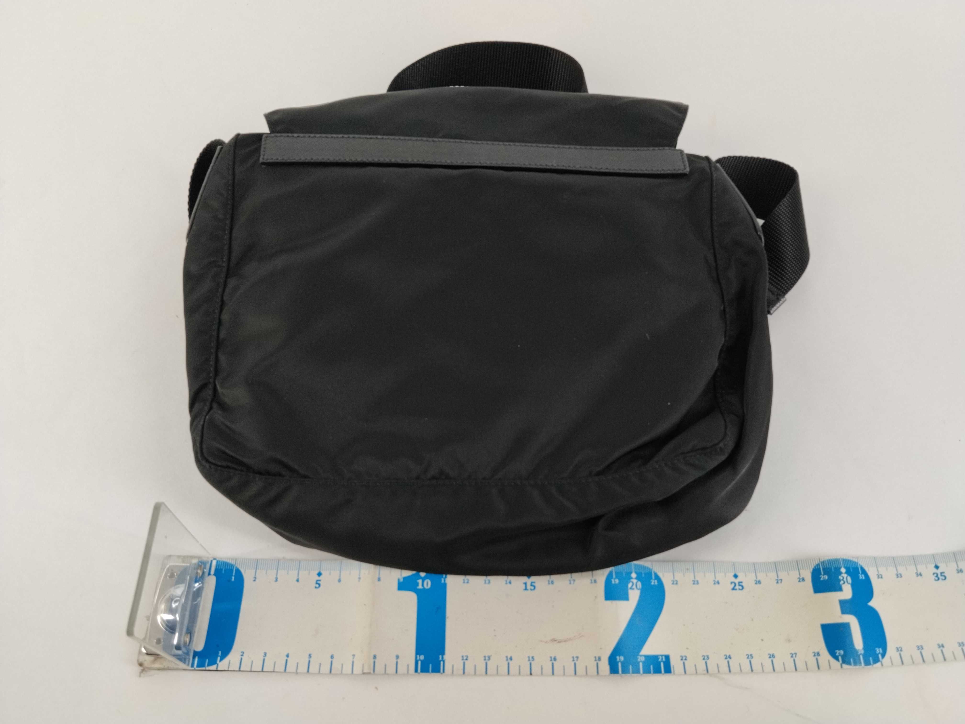 Nylon Shoulder Bag — view 2
