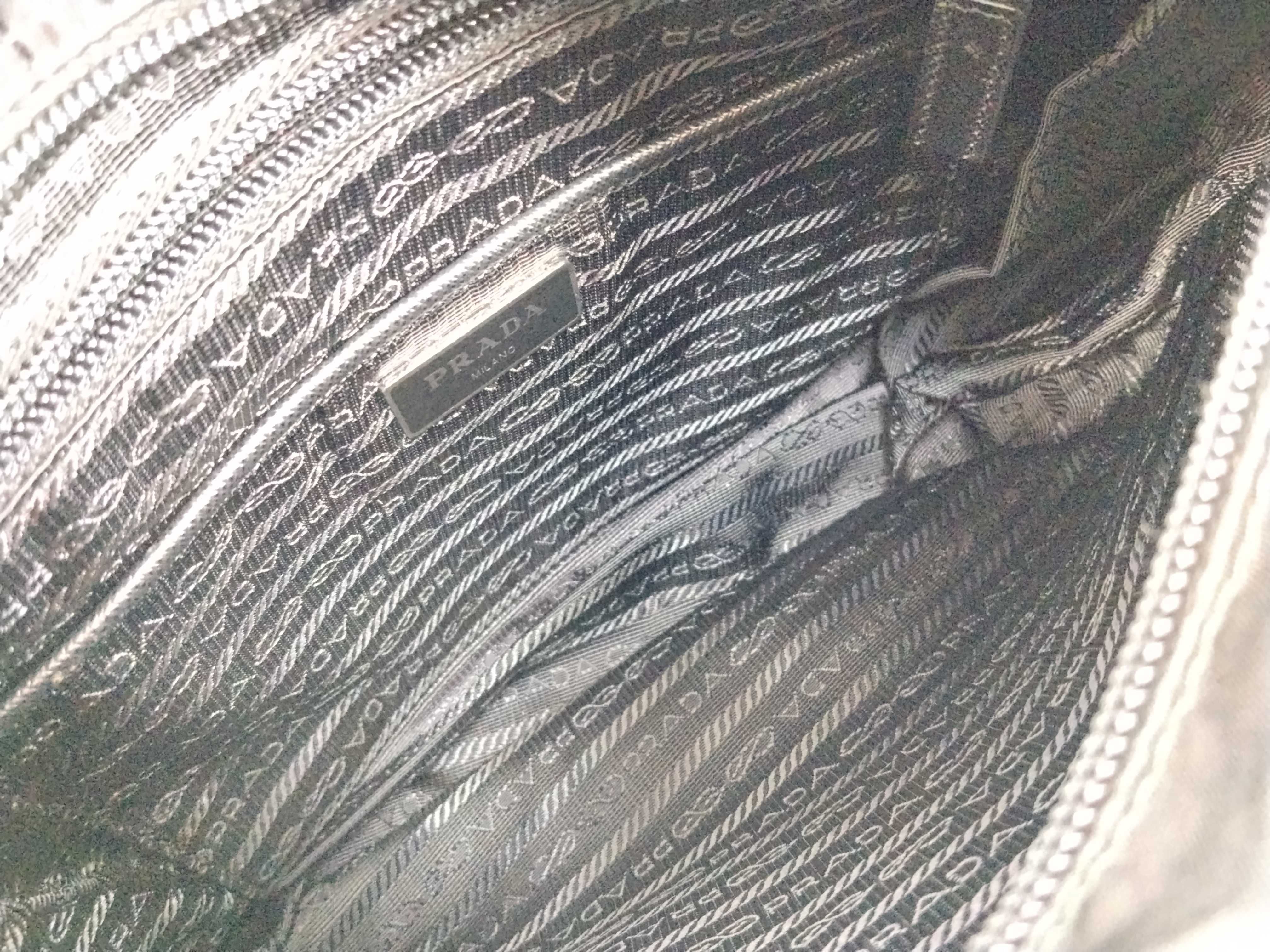 Nylon Shoulder Bag — view 11