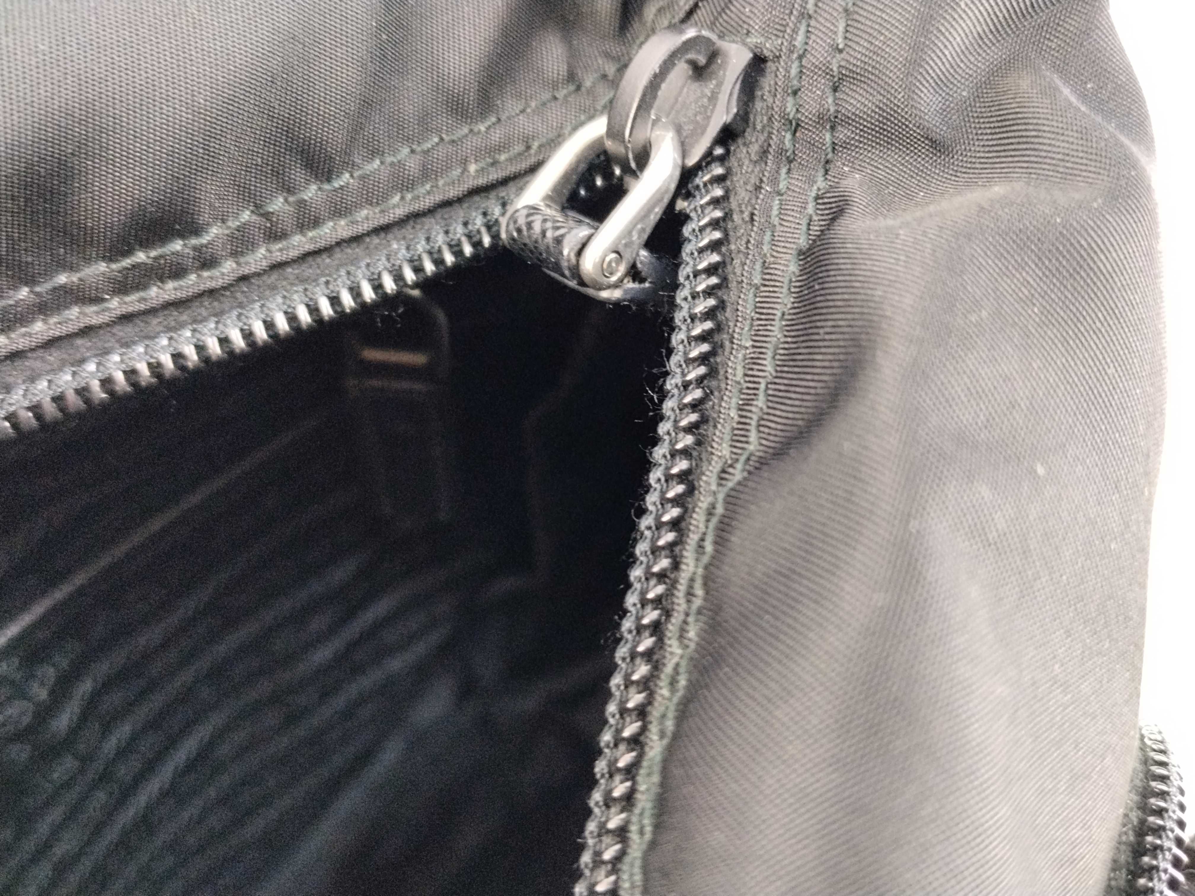 Nylon Shoulder Bag — view 12