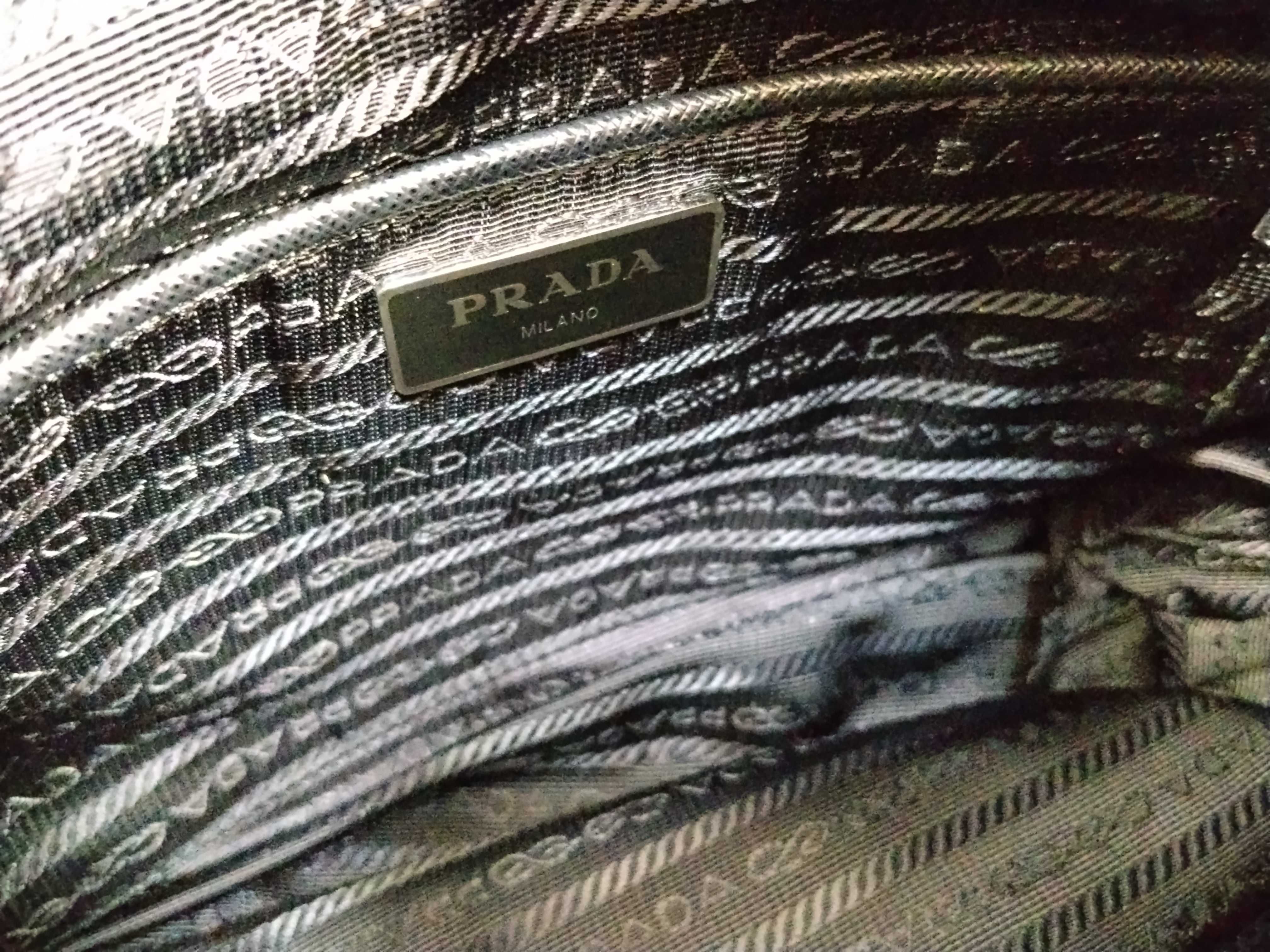 Nylon Shoulder Bag — view 13