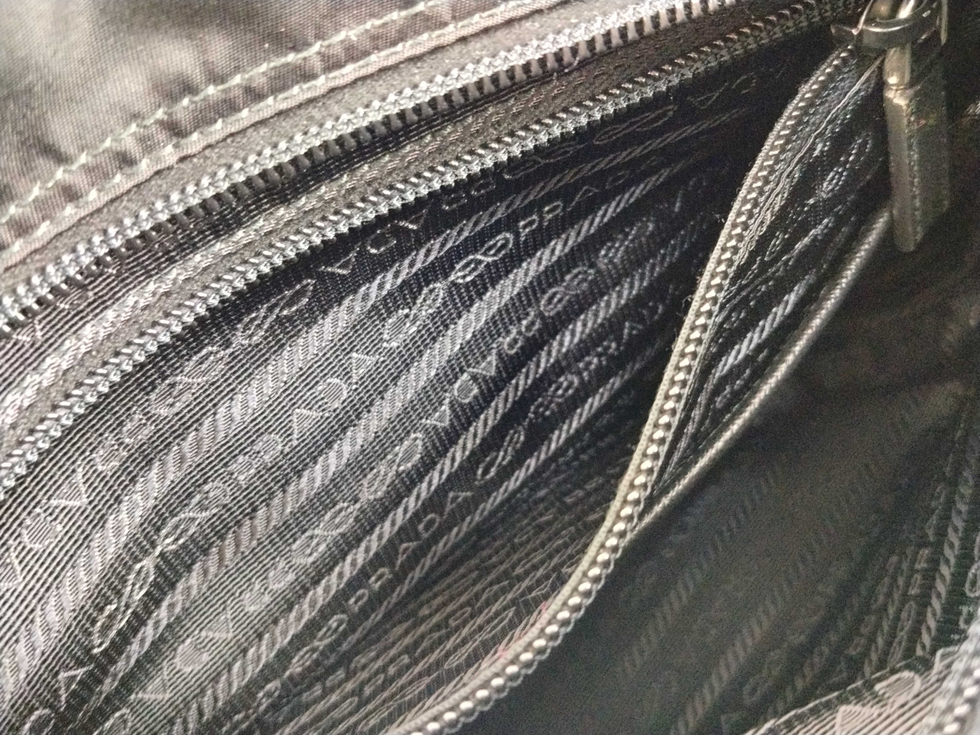 Nylon Shoulder Bag — view 14