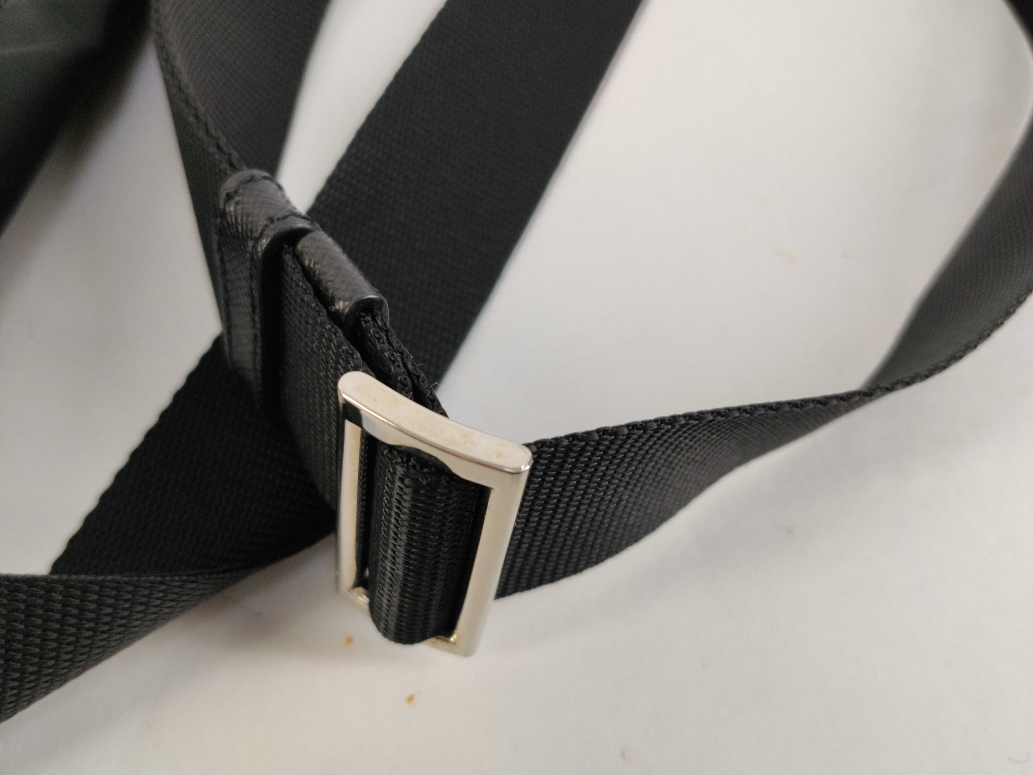 Nylon Shoulder Bag — view 4
