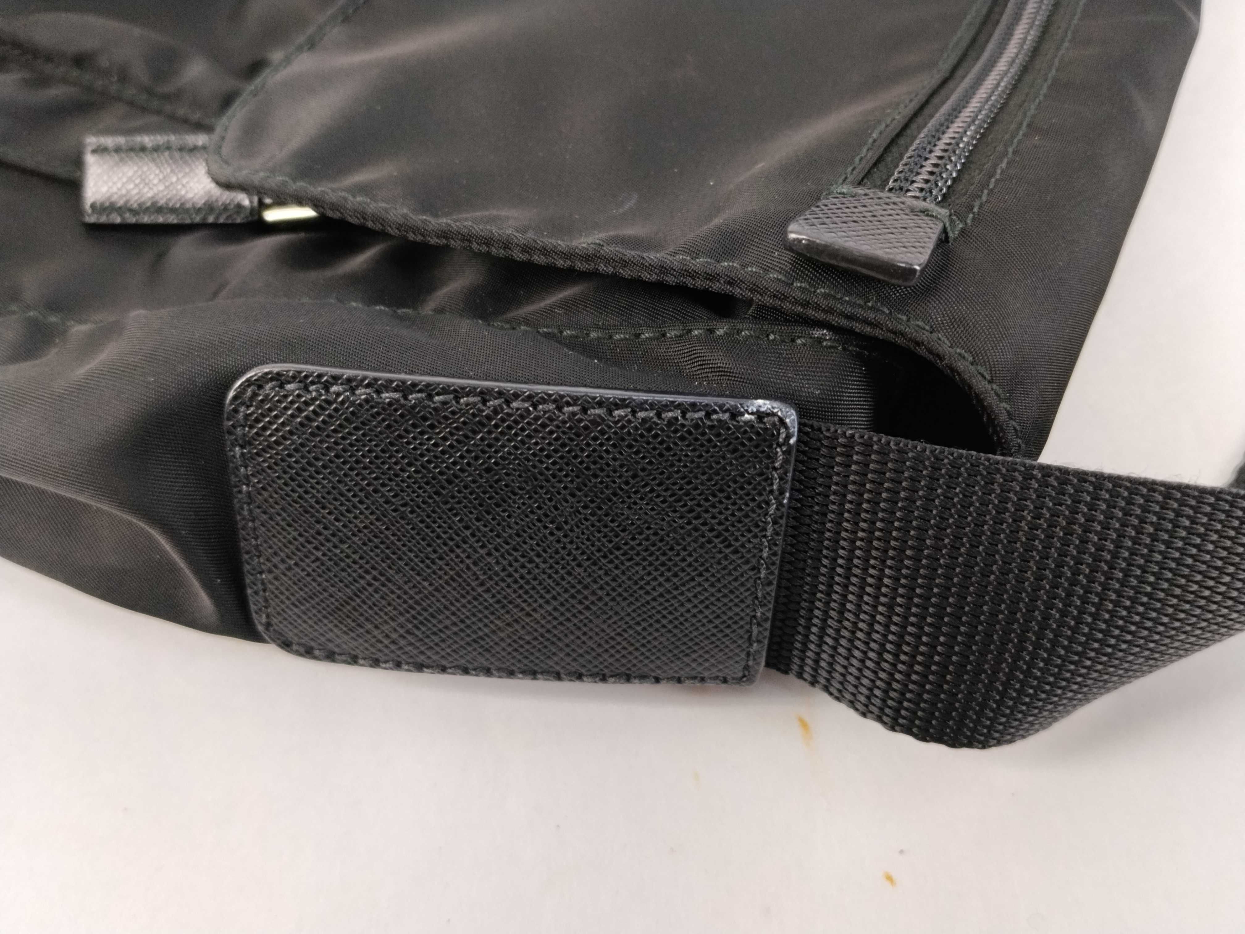 Nylon Shoulder Bag — view 5