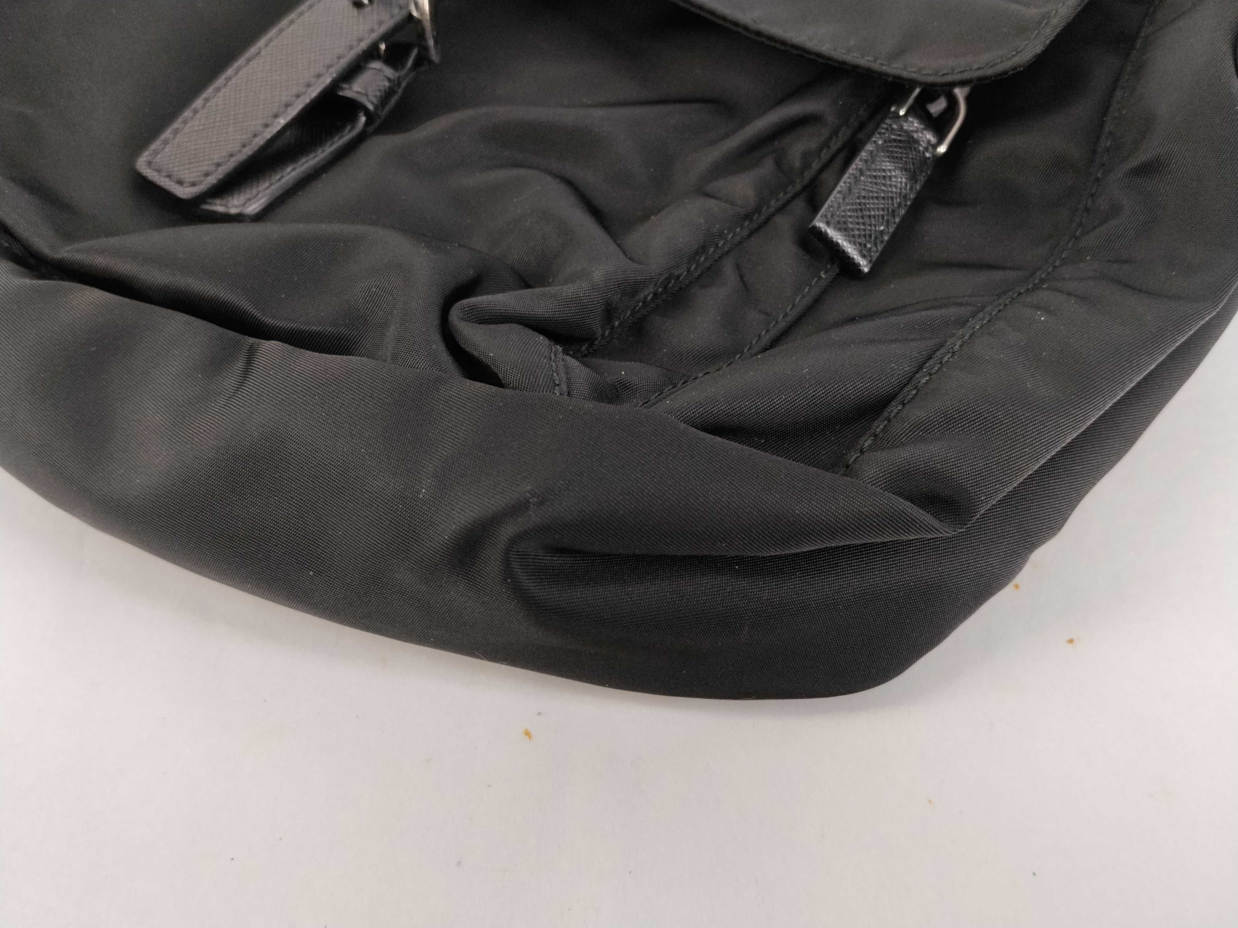 Nylon Shoulder Bag — view 6