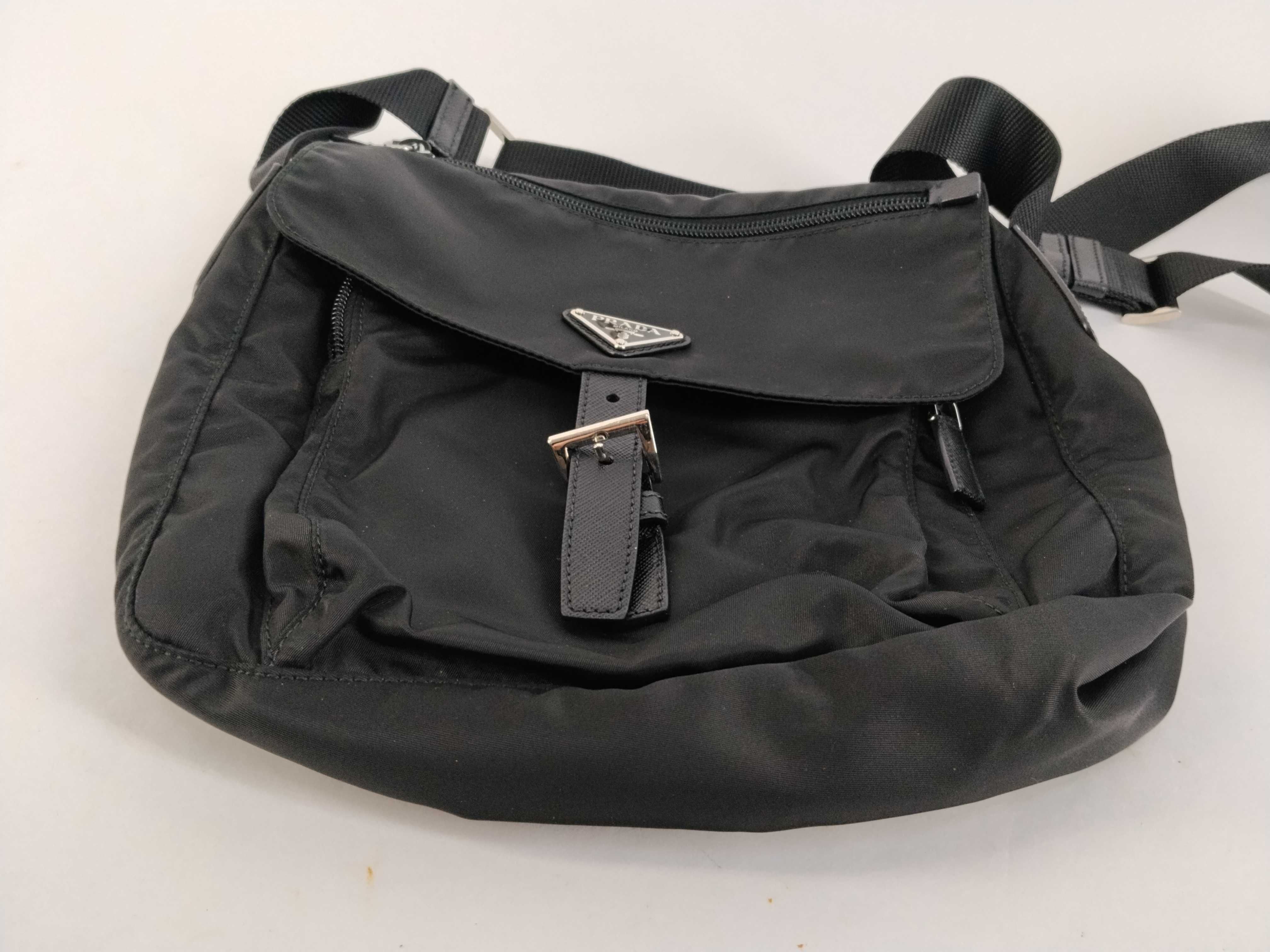 Nylon Shoulder Bag — view 7