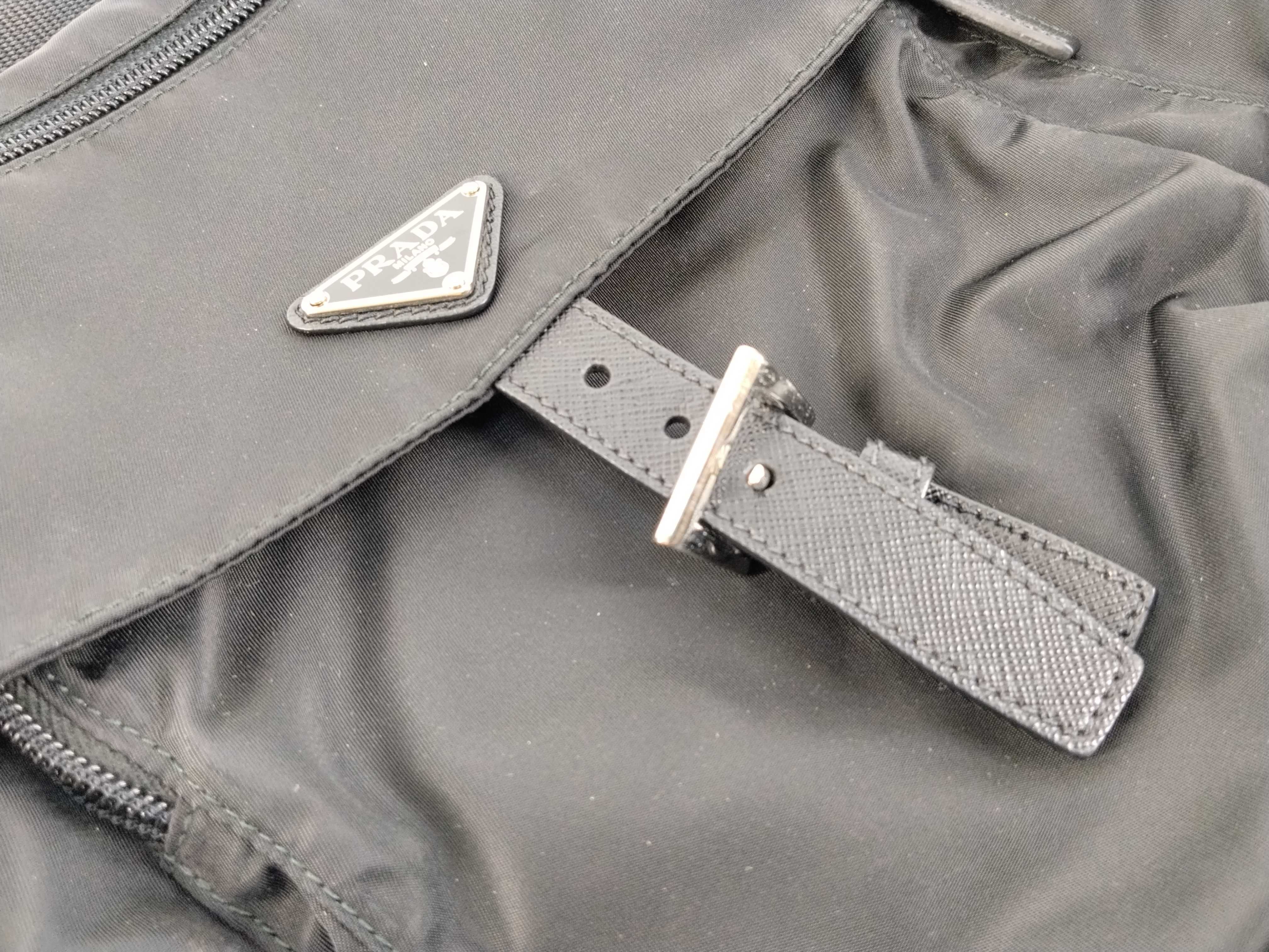 Nylon Shoulder Bag — view 8