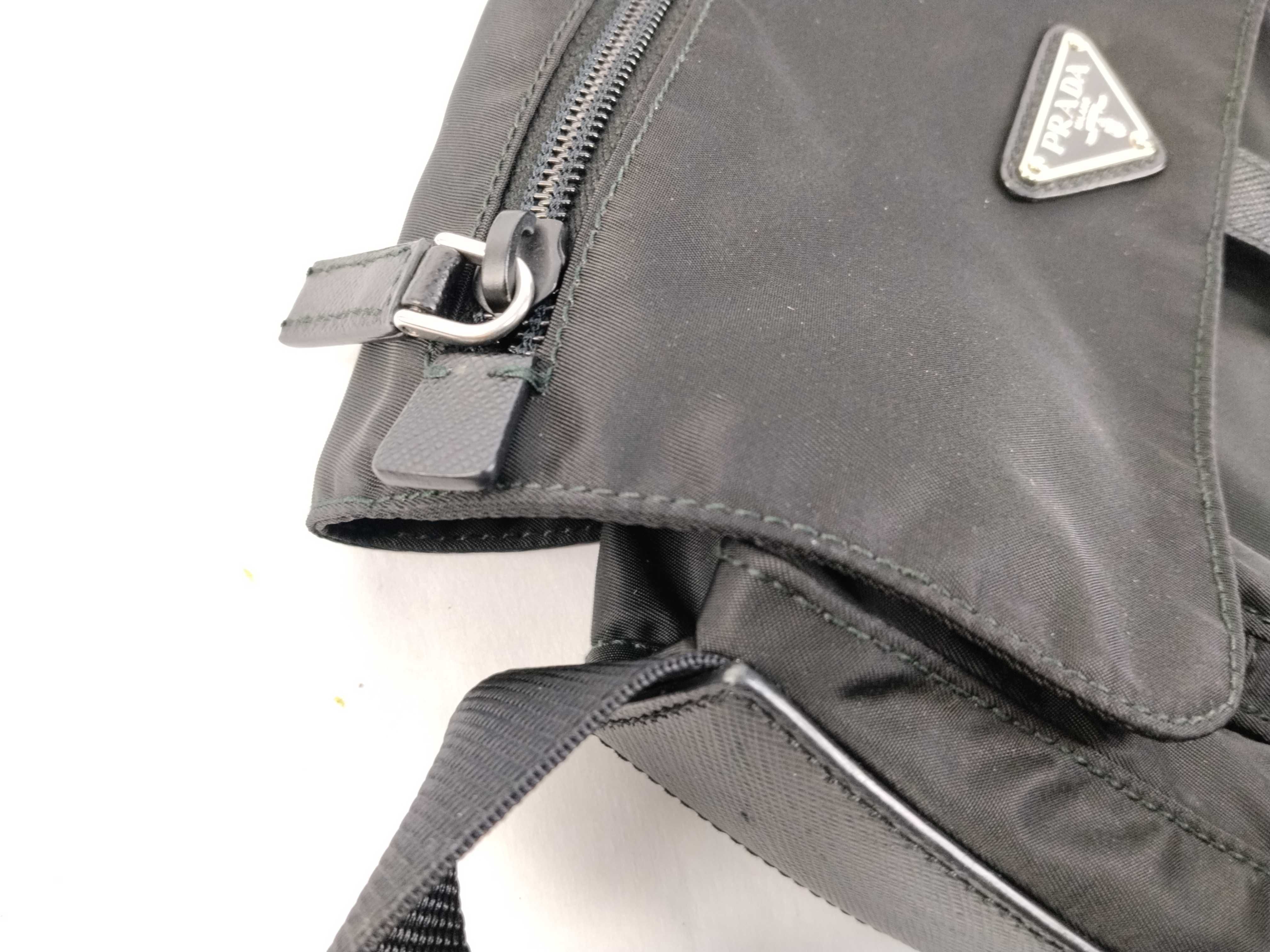 Nylon Shoulder Bag — view 9