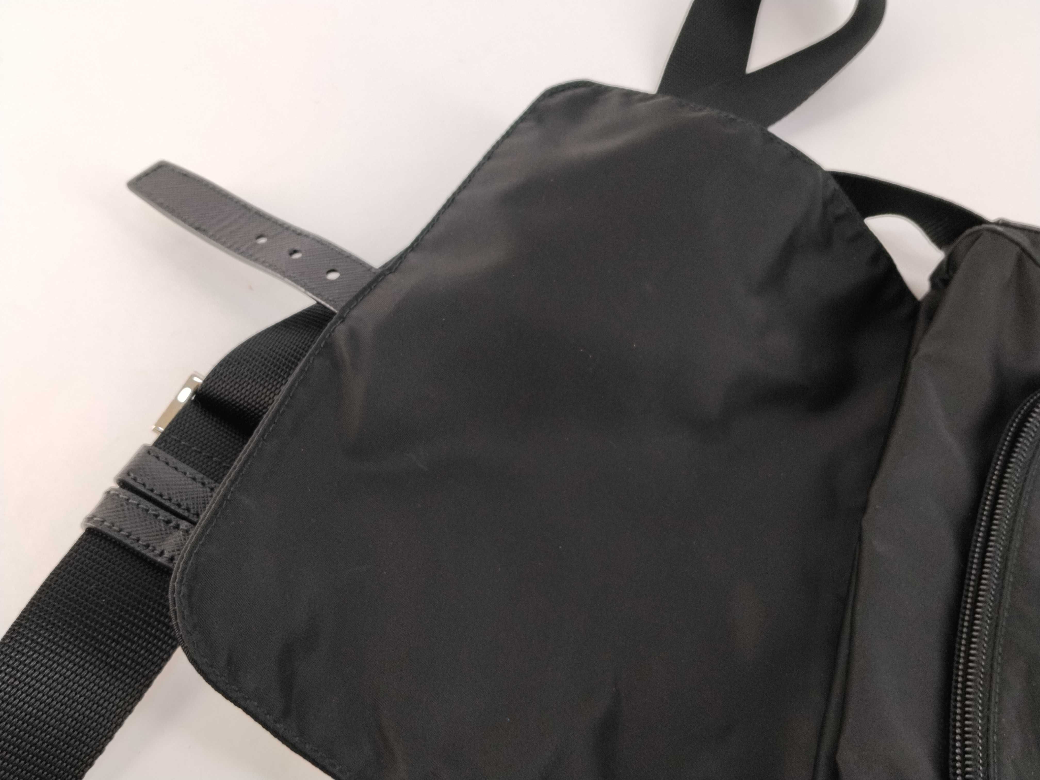 Nylon Shoulder Bag — view 10