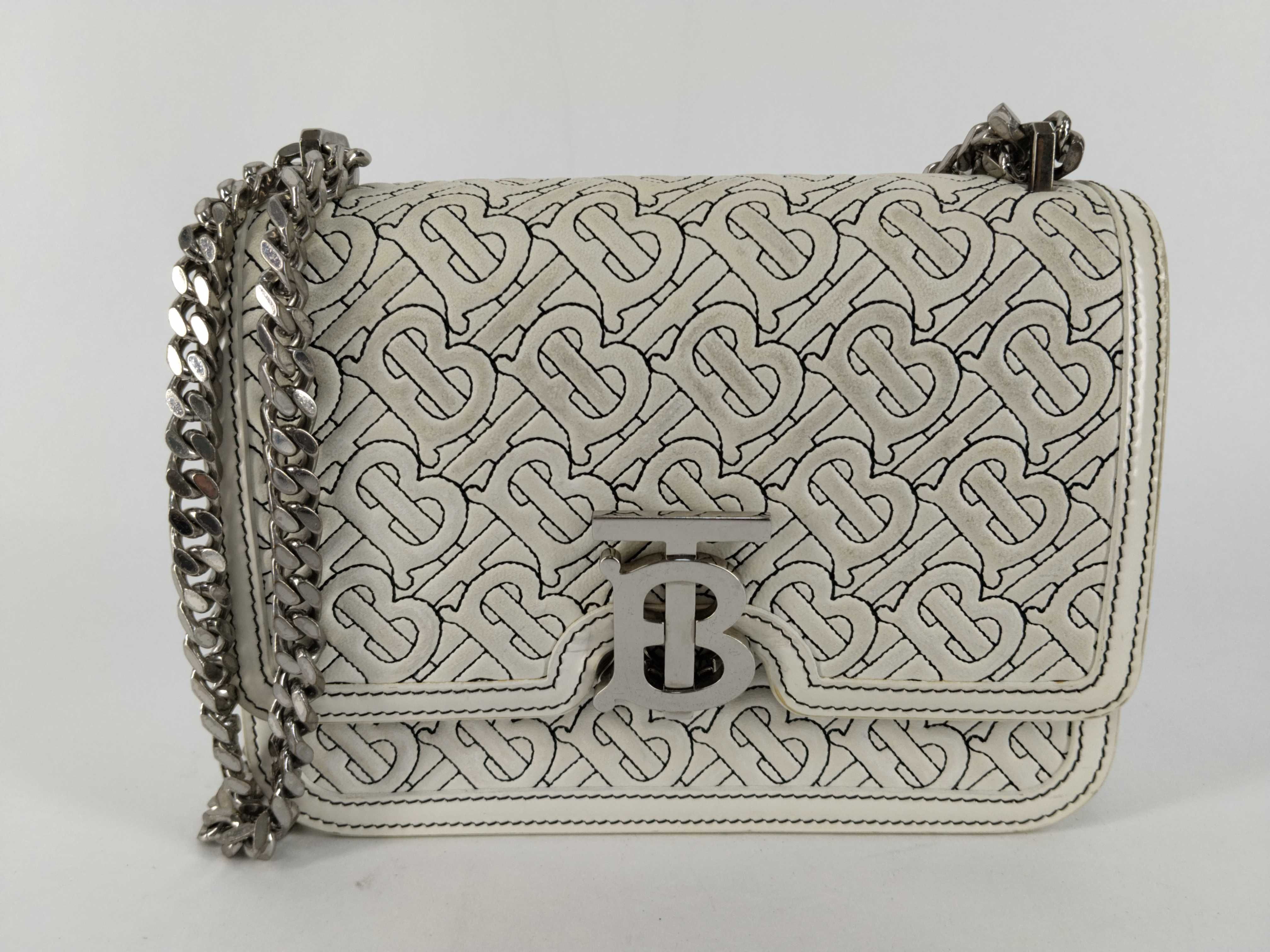 Chain Shoulder Bag