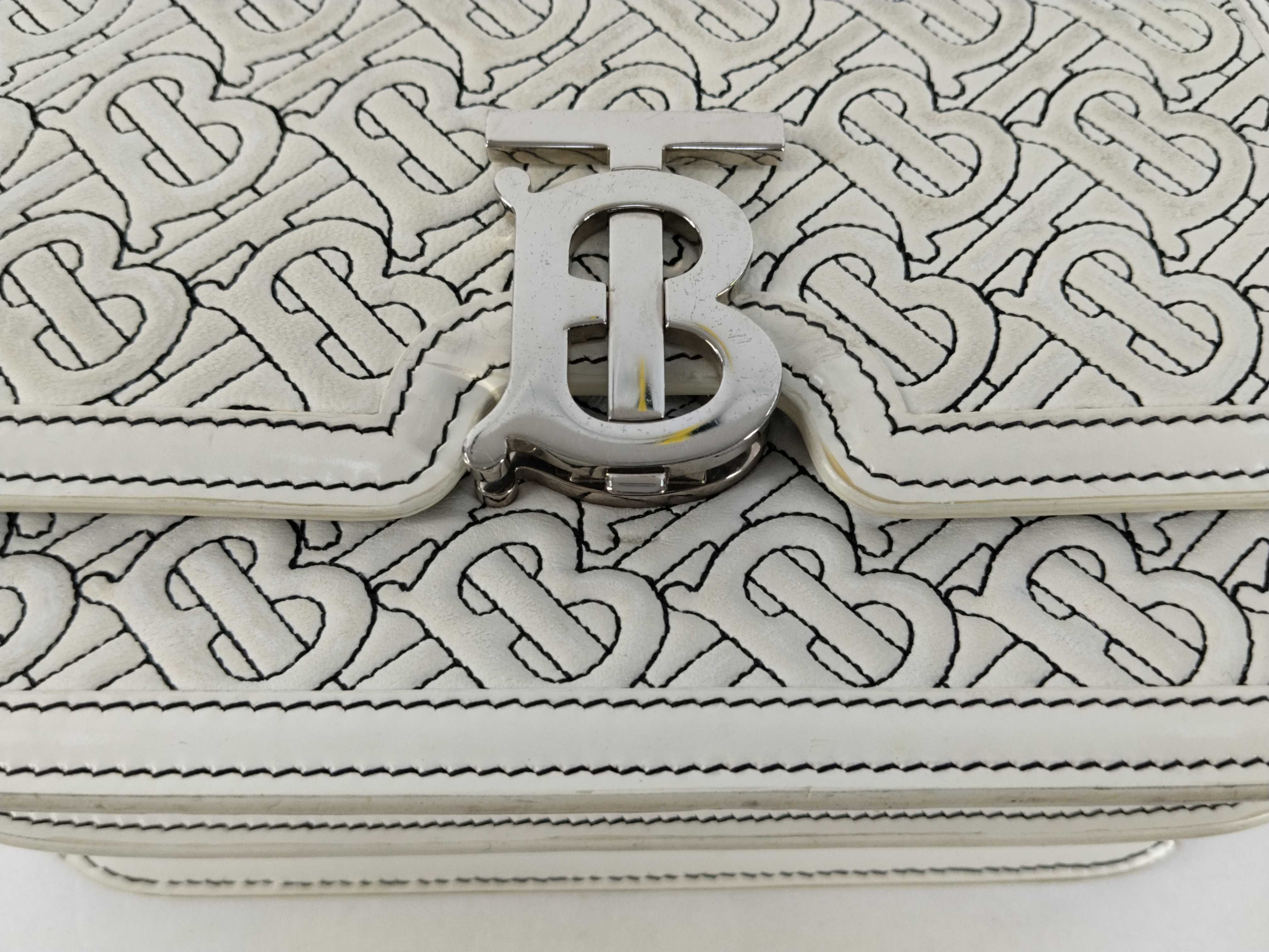 Chain Shoulder Bag — view 8