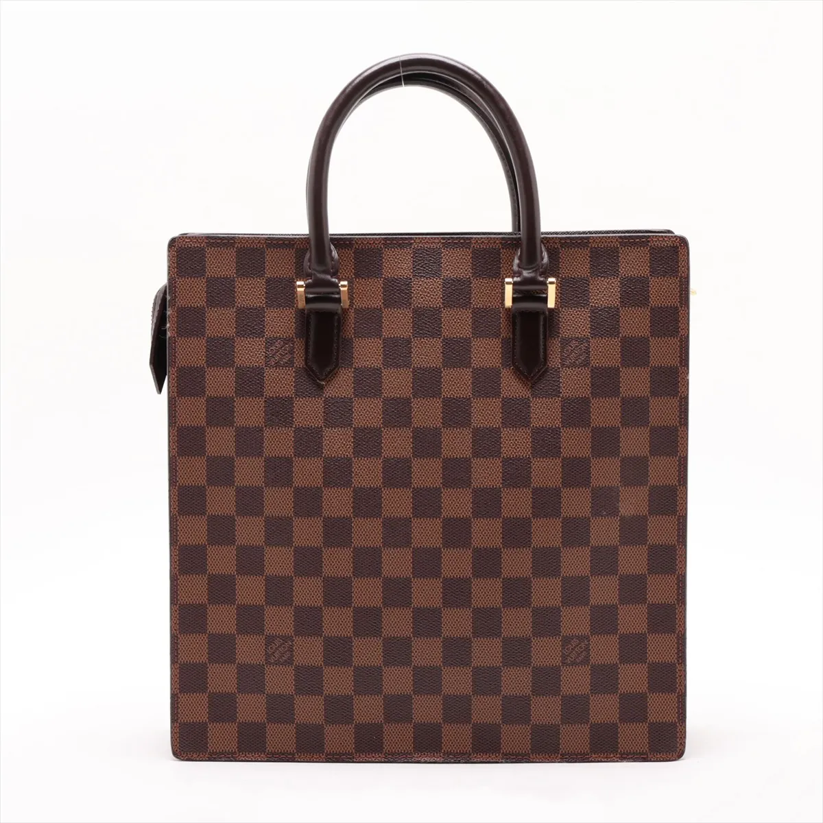 Damier Venice PM N51145 MI0948 Brown — view 2