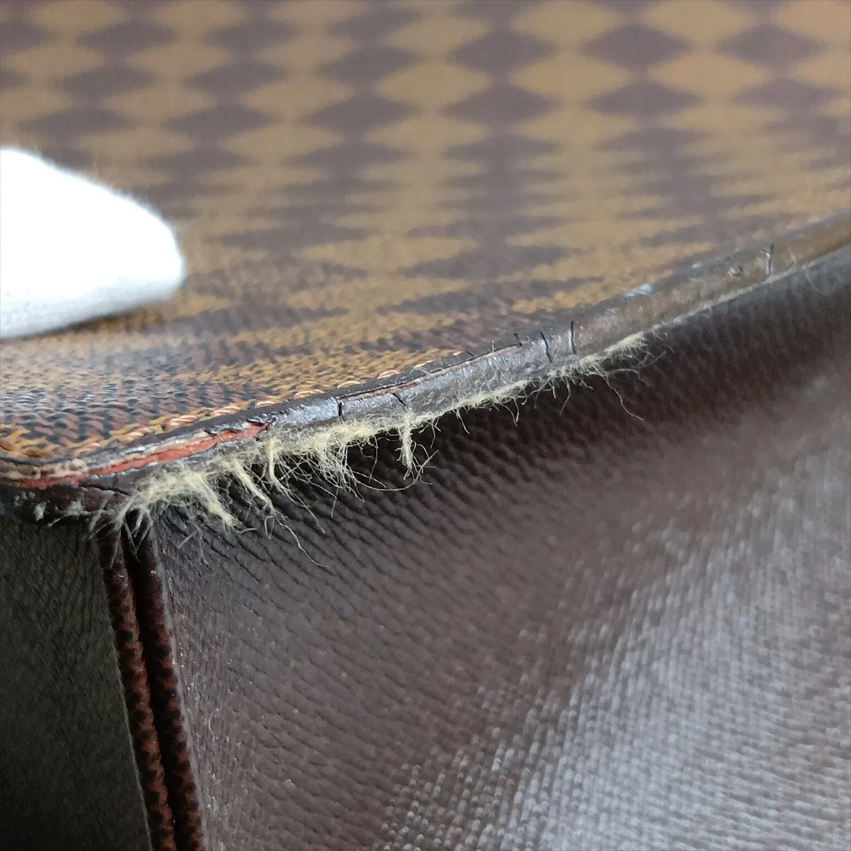 Damier Venice PM N51145 MI0948 Brown — view 12