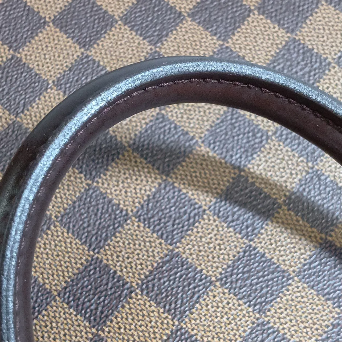 Damier Venice PM N51145 MI0948 Brown — view 13
