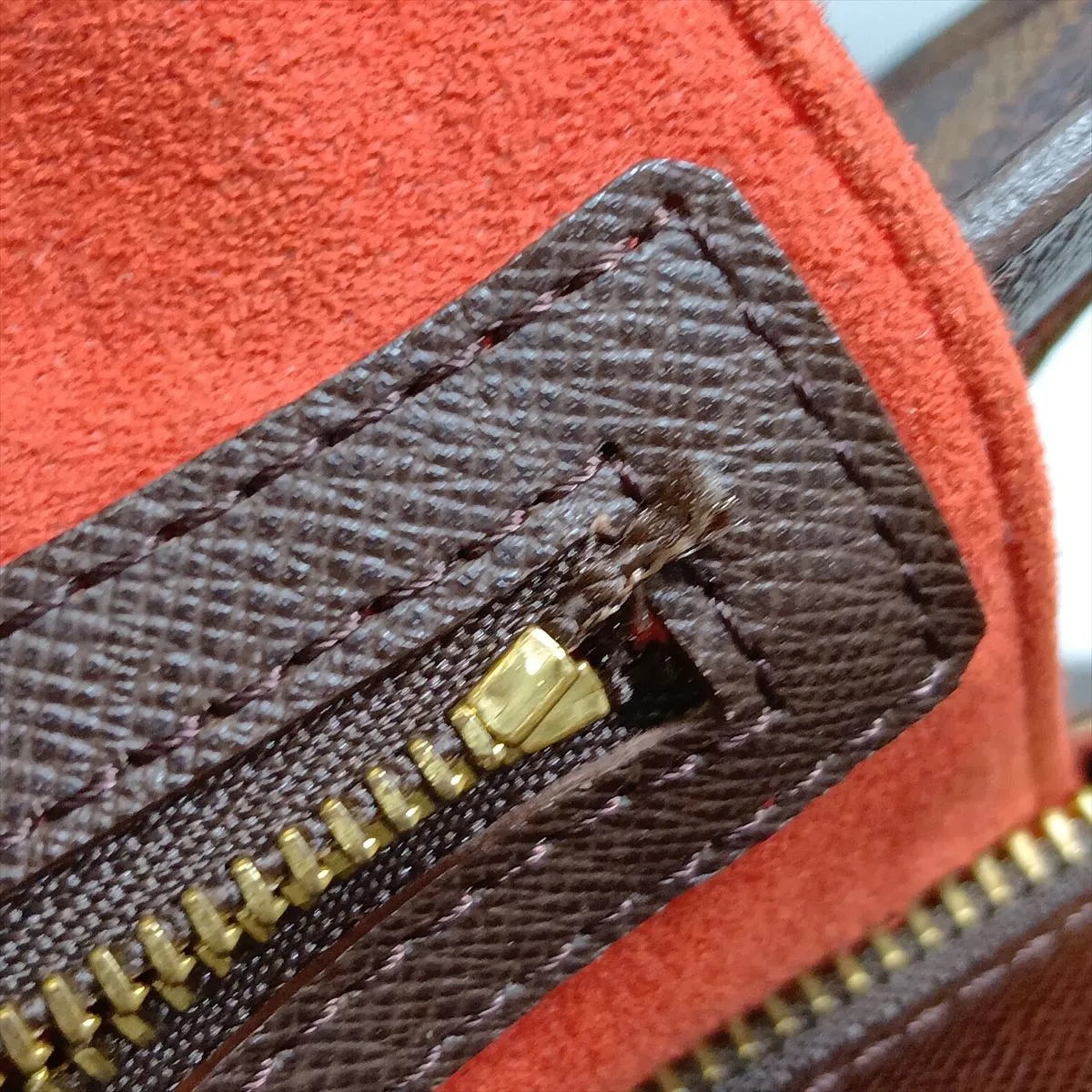 Damier Venice PM N51145 MI0948 Brown — view 14
