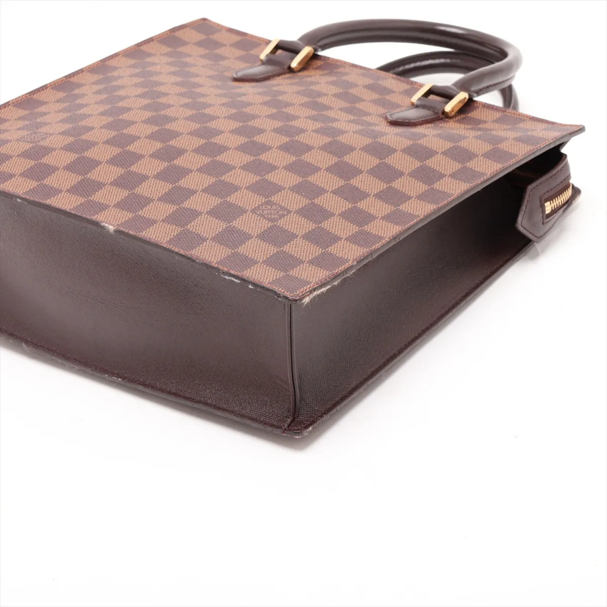 Damier Venice PM N51145 MI0948 Brown — view 3