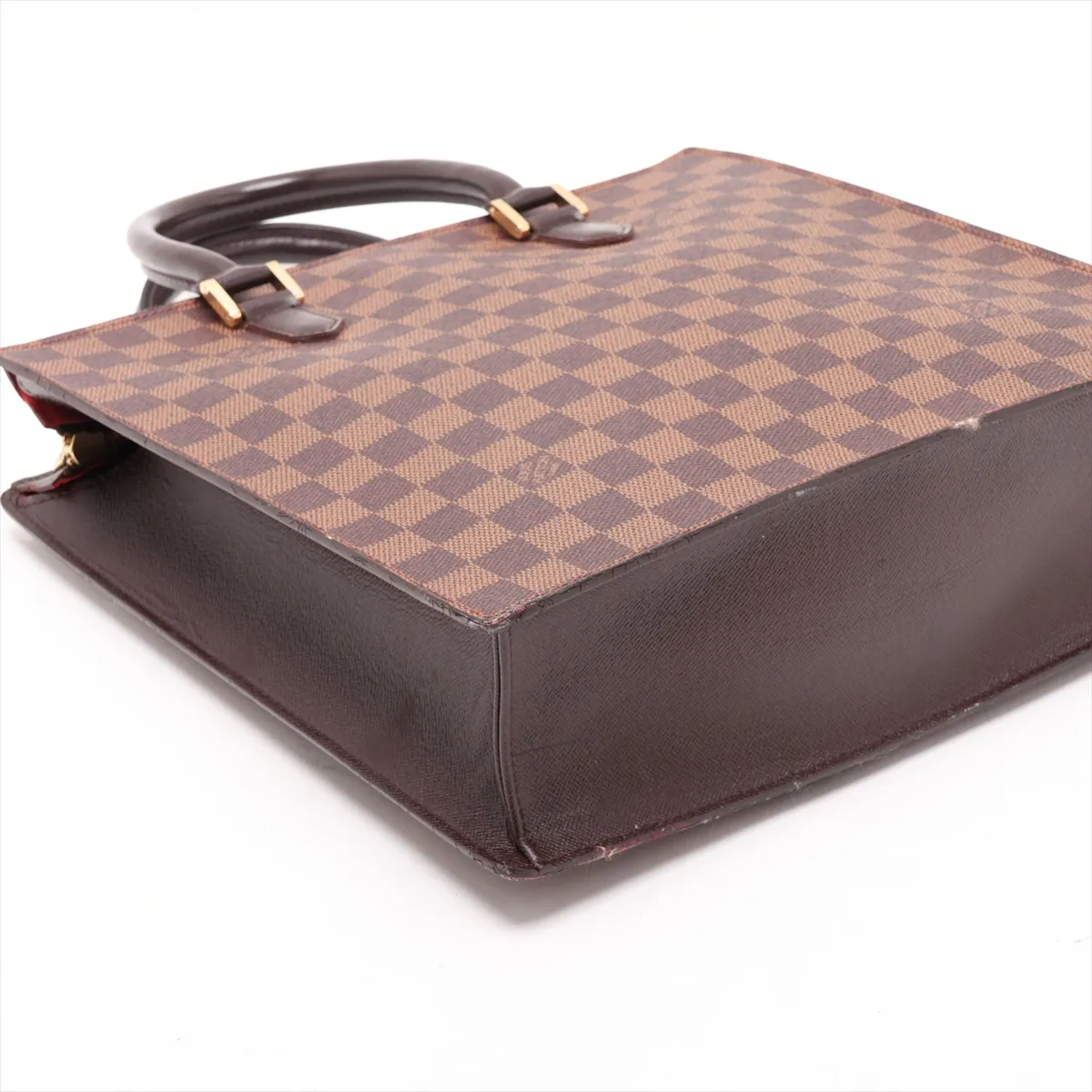 Damier Venice PM N51145 MI0948 Brown — view 4