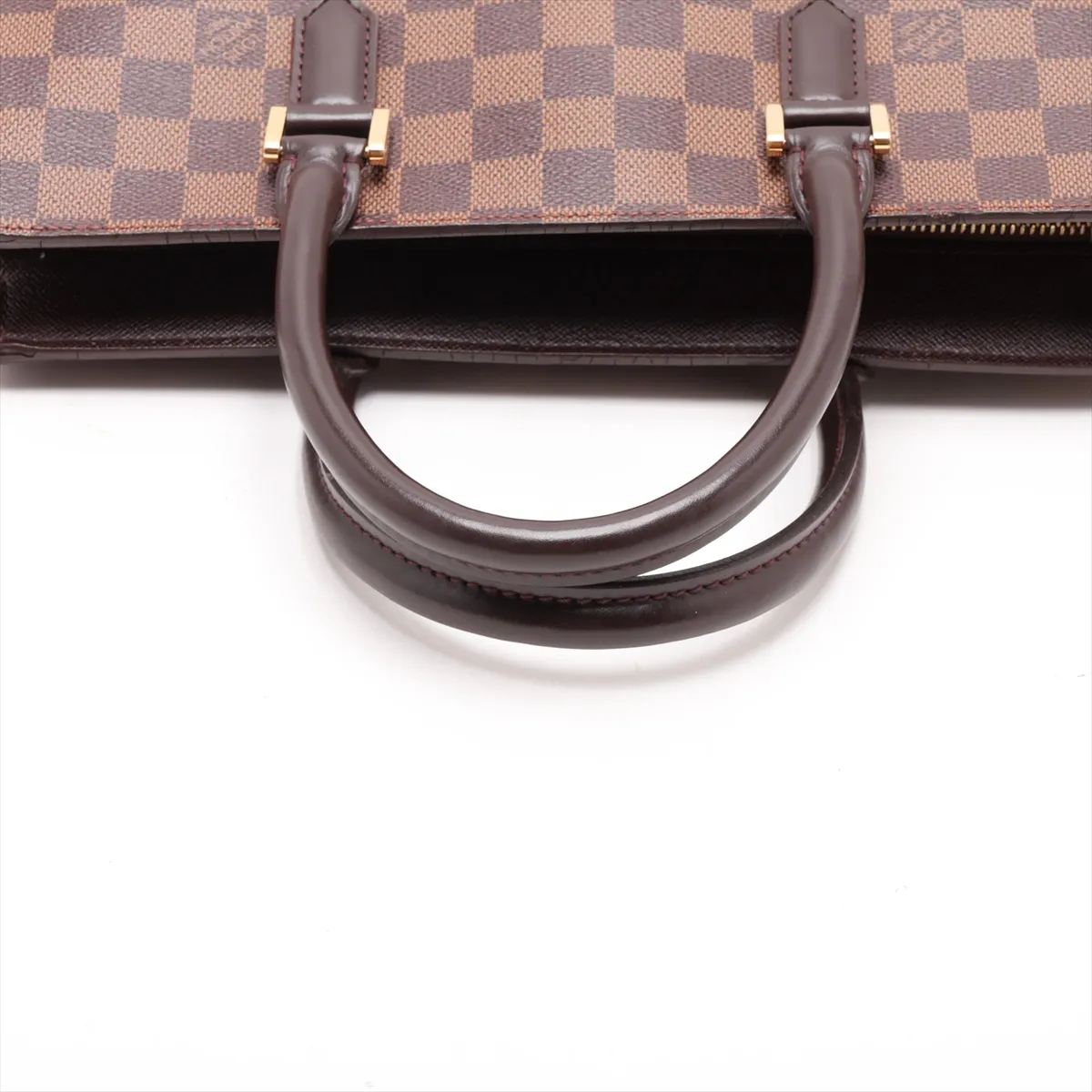 Damier Venice PM N51145 MI0948 Brown — view 5