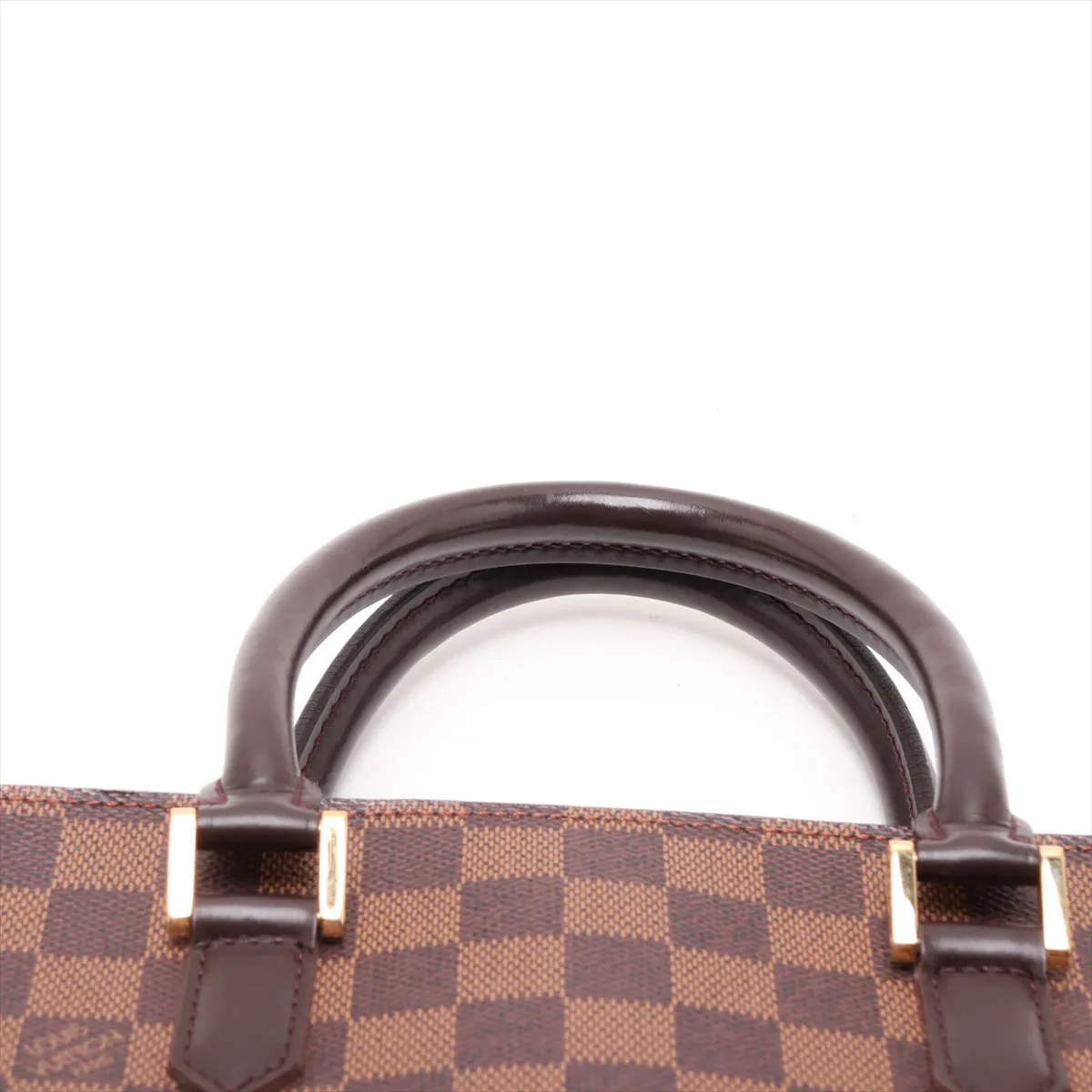 Damier Venice PM N51145 MI0948 Brown — view 6