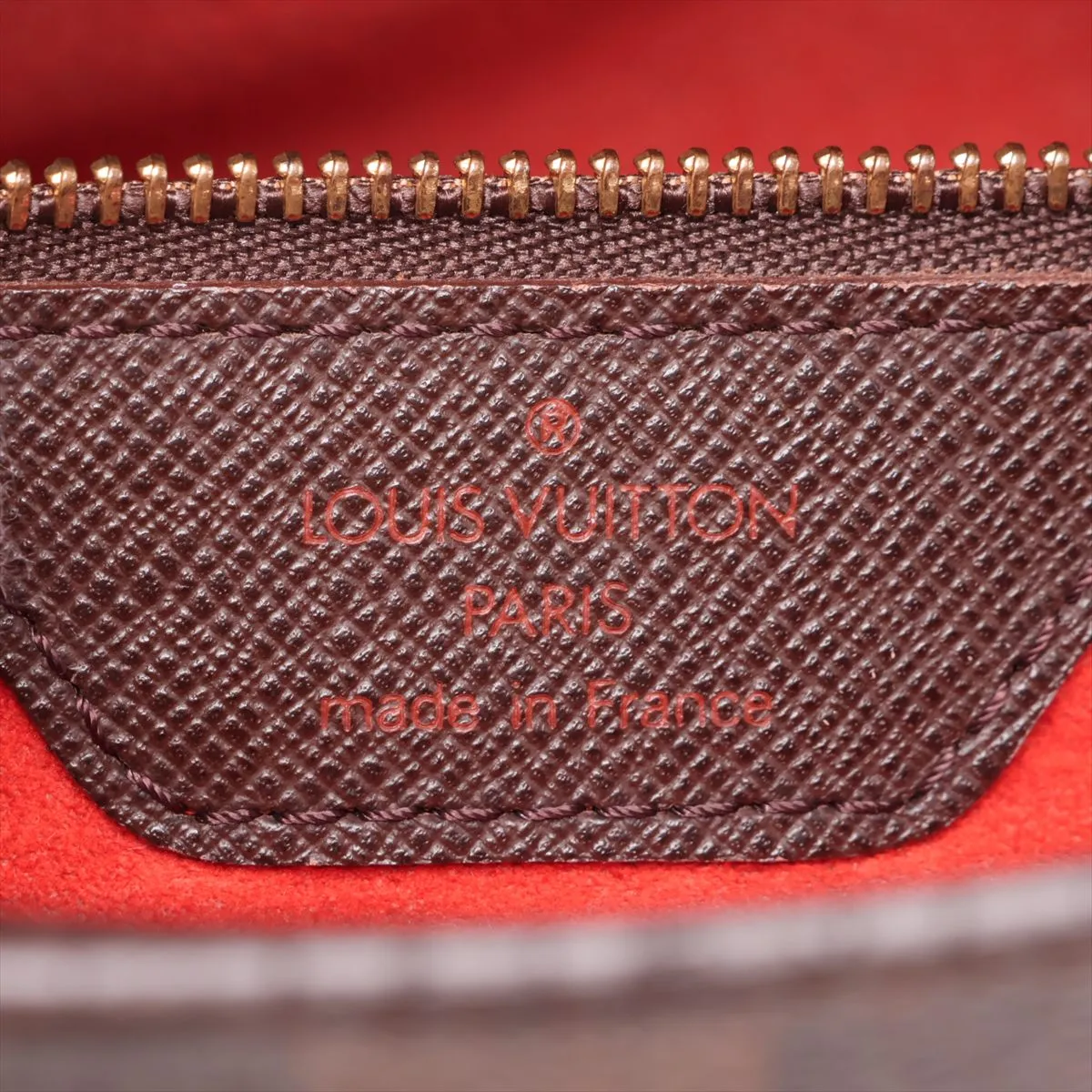 Damier Venice PM N51145 MI0948 Brown — view 9
