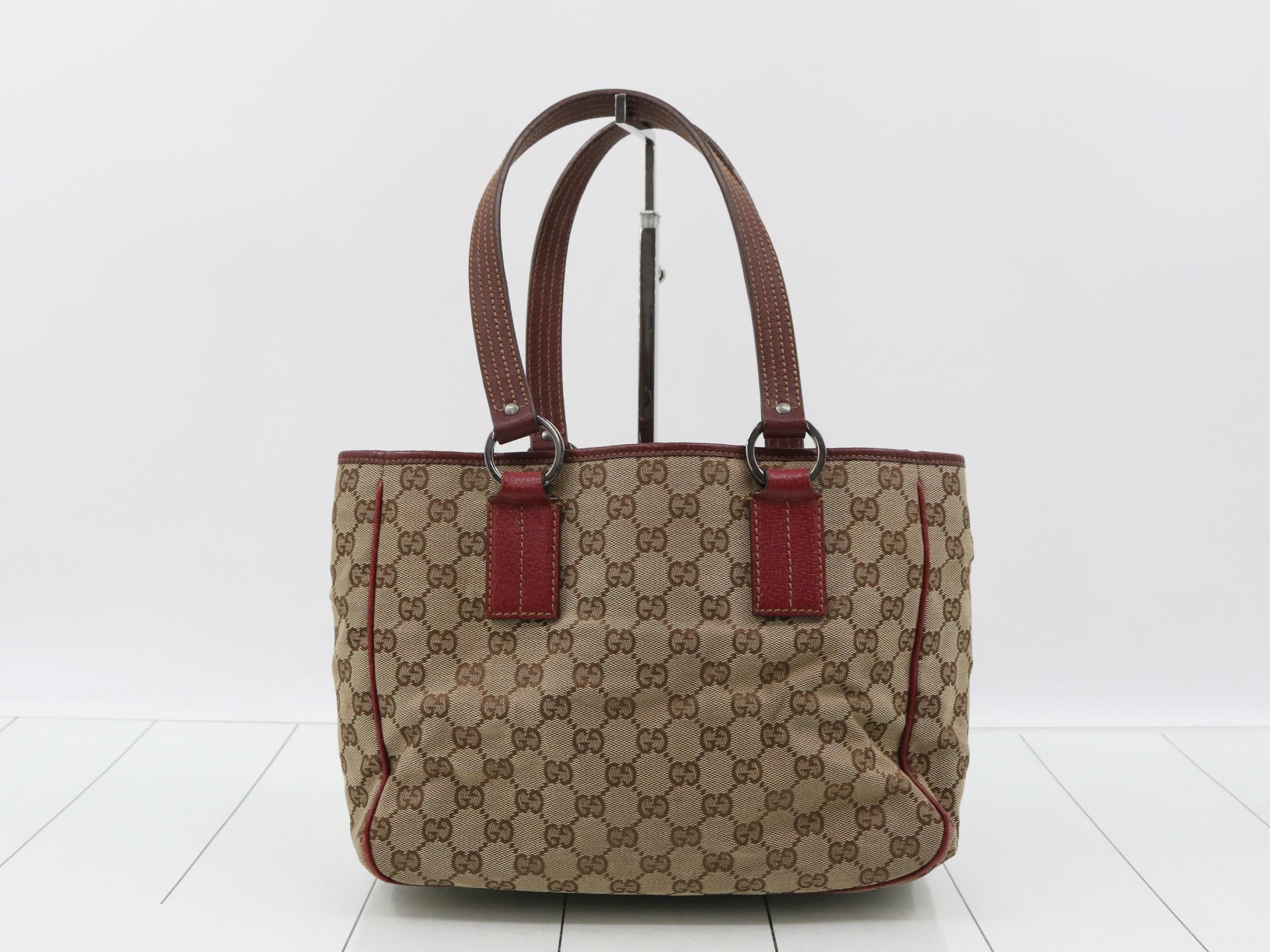 GG Canvas (Bag) - Tote Bag — view 2