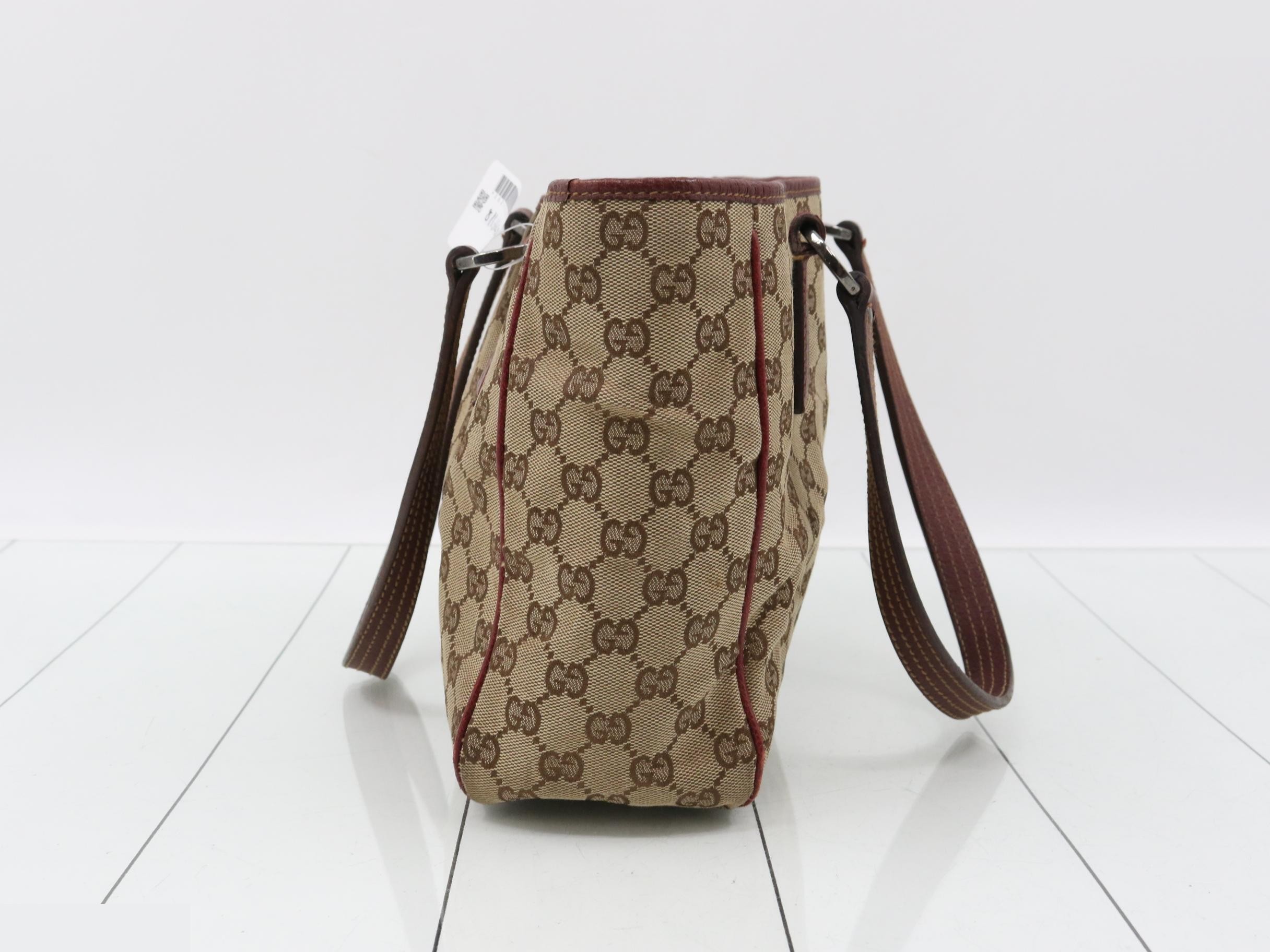 GG Canvas (Bag) - Tote Bag — view 3